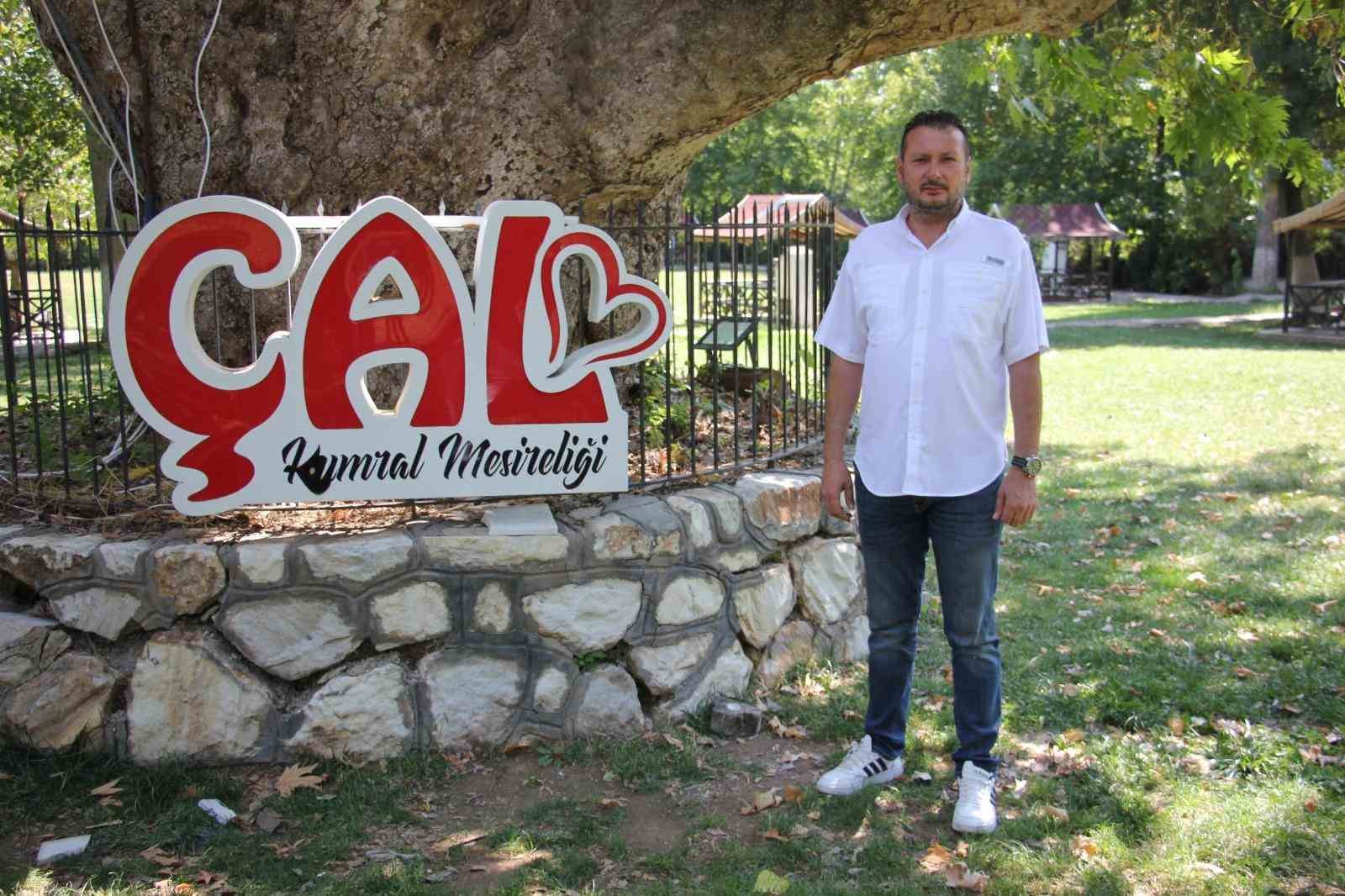 &Ccedil;al Belediyespor&rsquo;da yeni y&ouml;netim hedeflerini belirledi
