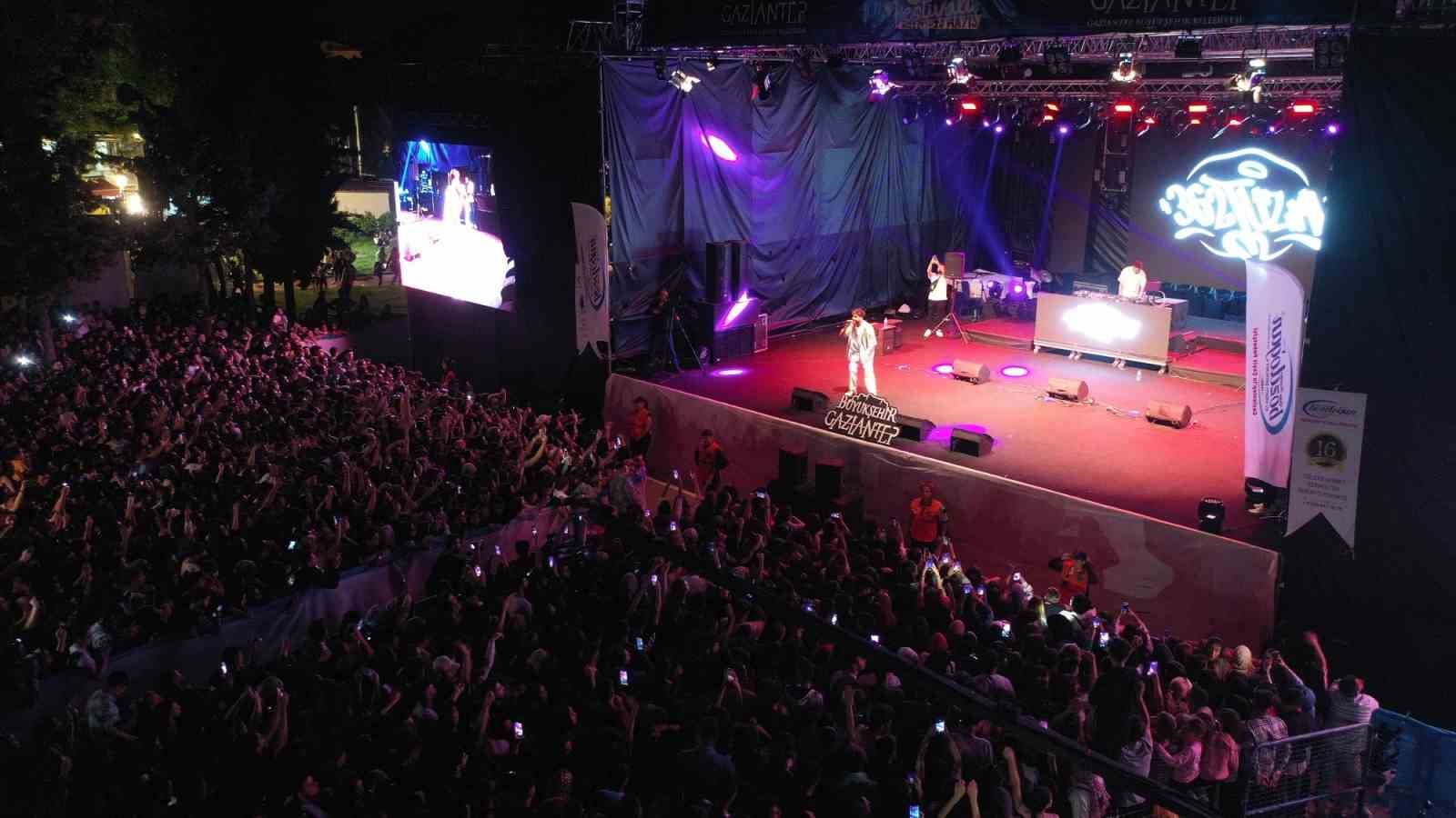 Sanatçı Sefo, sevilen şarkılarını festivalin açılışında söyleyecek
