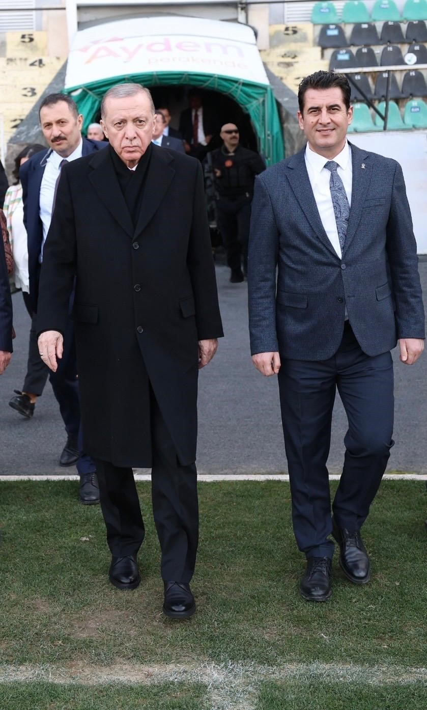 Başkan G&uuml;ng&ouml;r&rsquo;den İsrailli bakana tepki; &ldquo;Deneyin bir kez daha g&ouml;r&uuml;n&rdquo;
