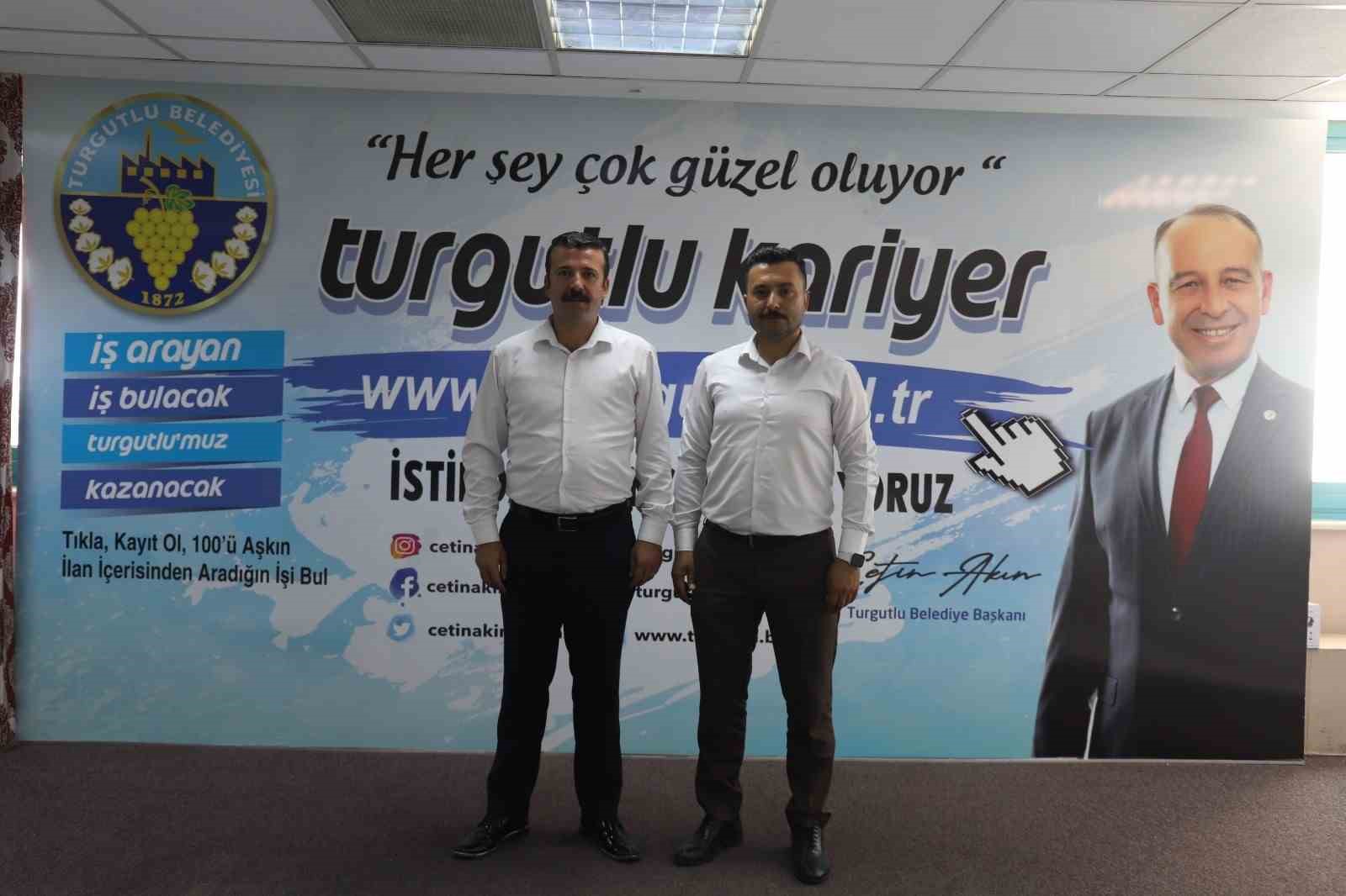 Turgutlu’da belediye personeli ücretlerine yüzde 24,73’lük artış