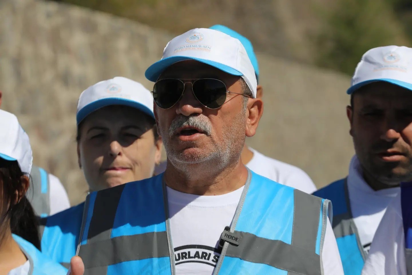 Büro Memur-Sen Genel Başkanı Yazgan: "Türkiye, dış güçlerin ve iş birlikçilerinin yön verebileceği bir ülke değildir"