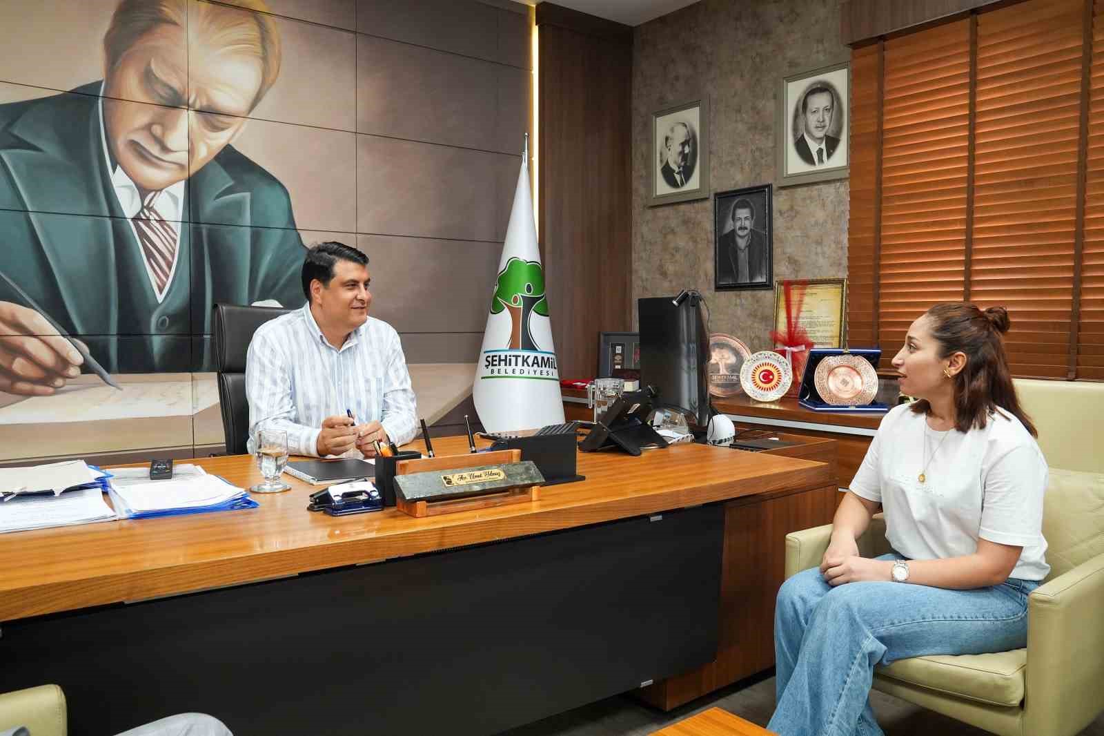 Başkan Yılmaz&rsquo;dan &ldquo;POMEM&rdquo; iddialarına yanıt
