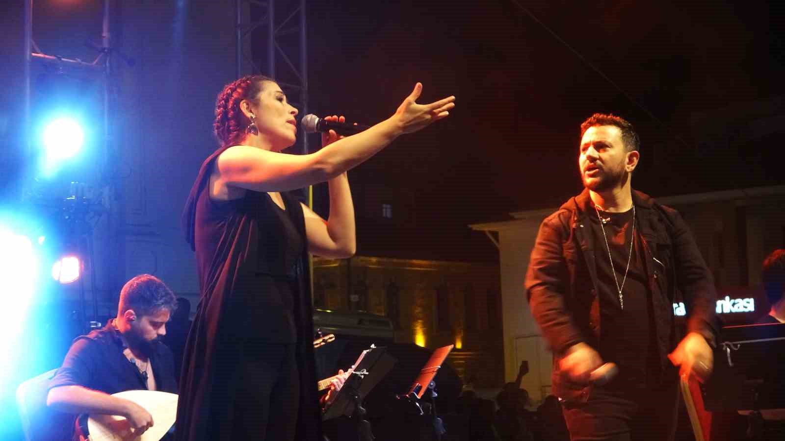 Yozgat’ta 23. Uluslararası Sürmeli Festivali sona erdi