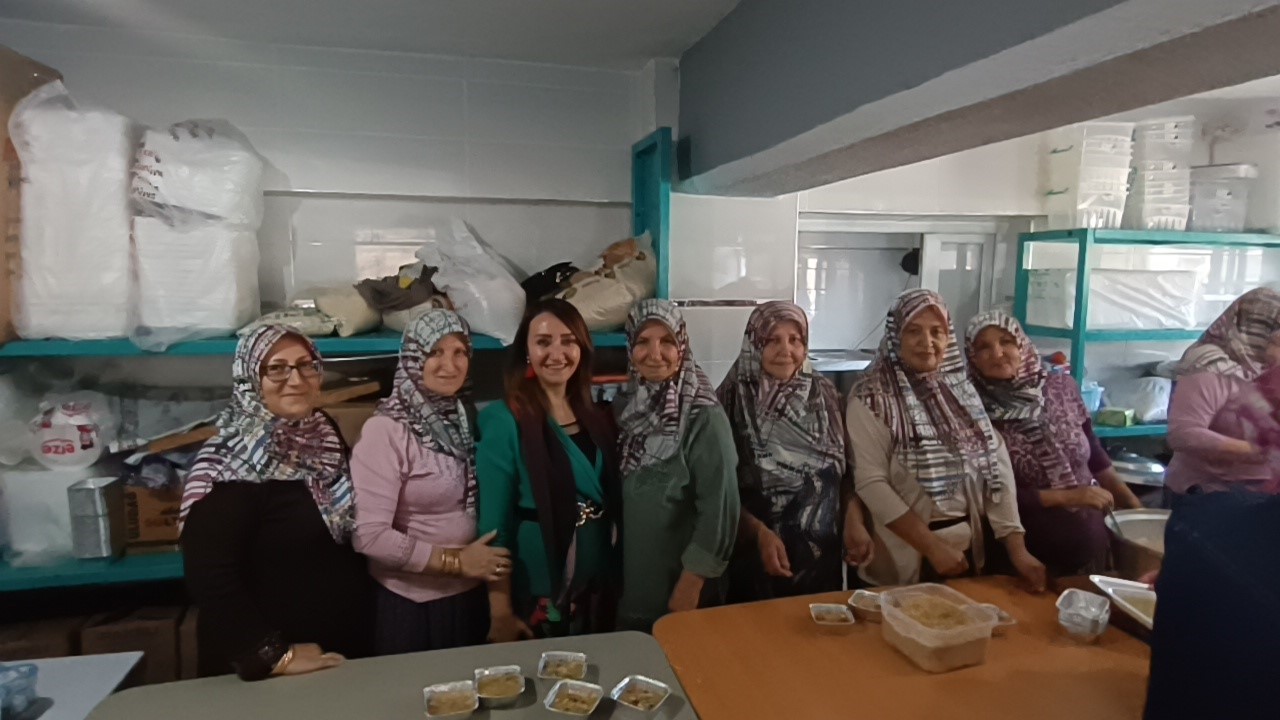 Bilecik&rsquo;te asırlık gelenek k&ouml;y kadınları tarafından yaşatılıyor
