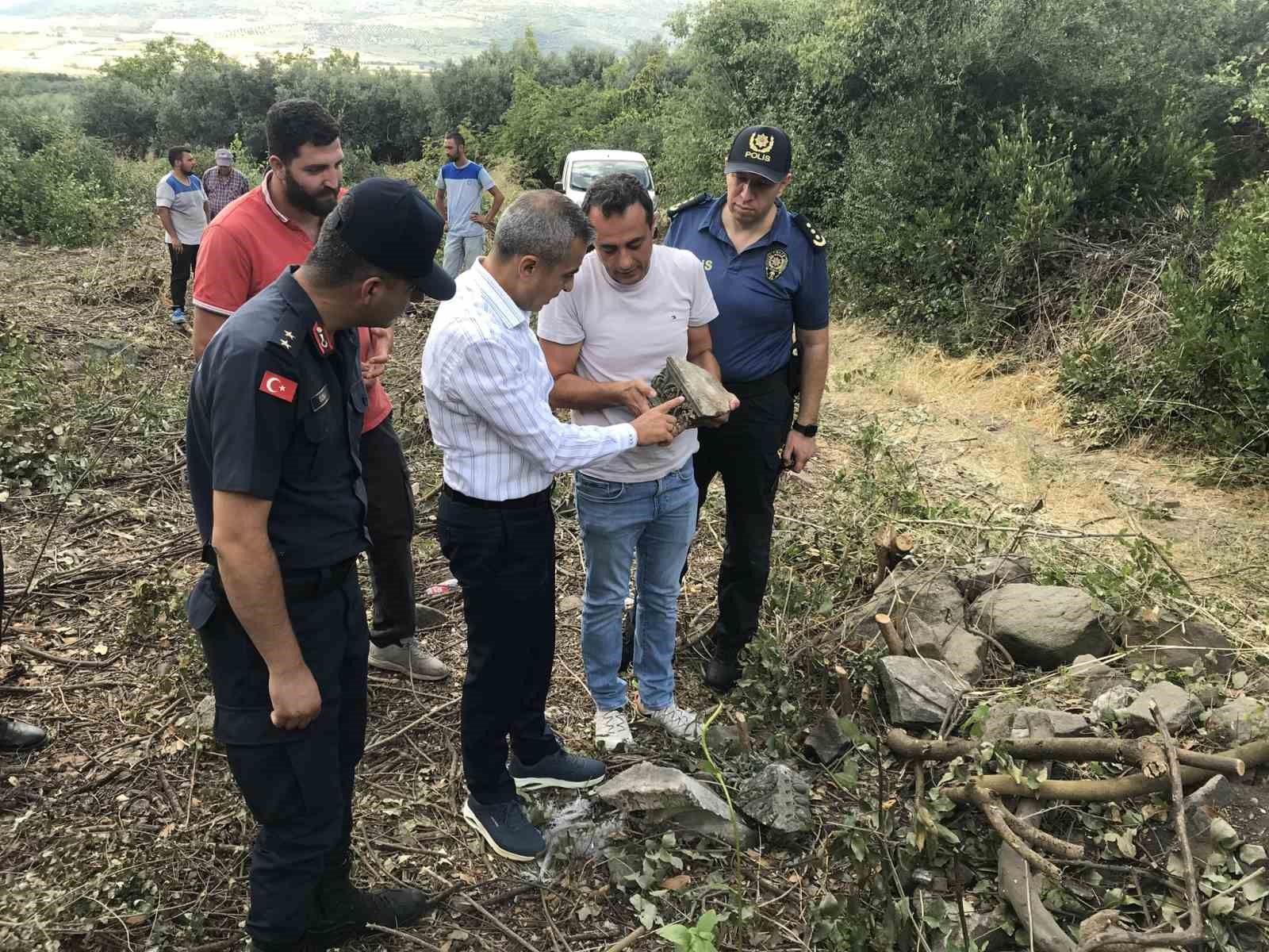 Kyzikos&rsquo;taki antik tiyatro g&uuml;n y&uuml;z&uuml;ne &ccedil;ıkarılıyor
