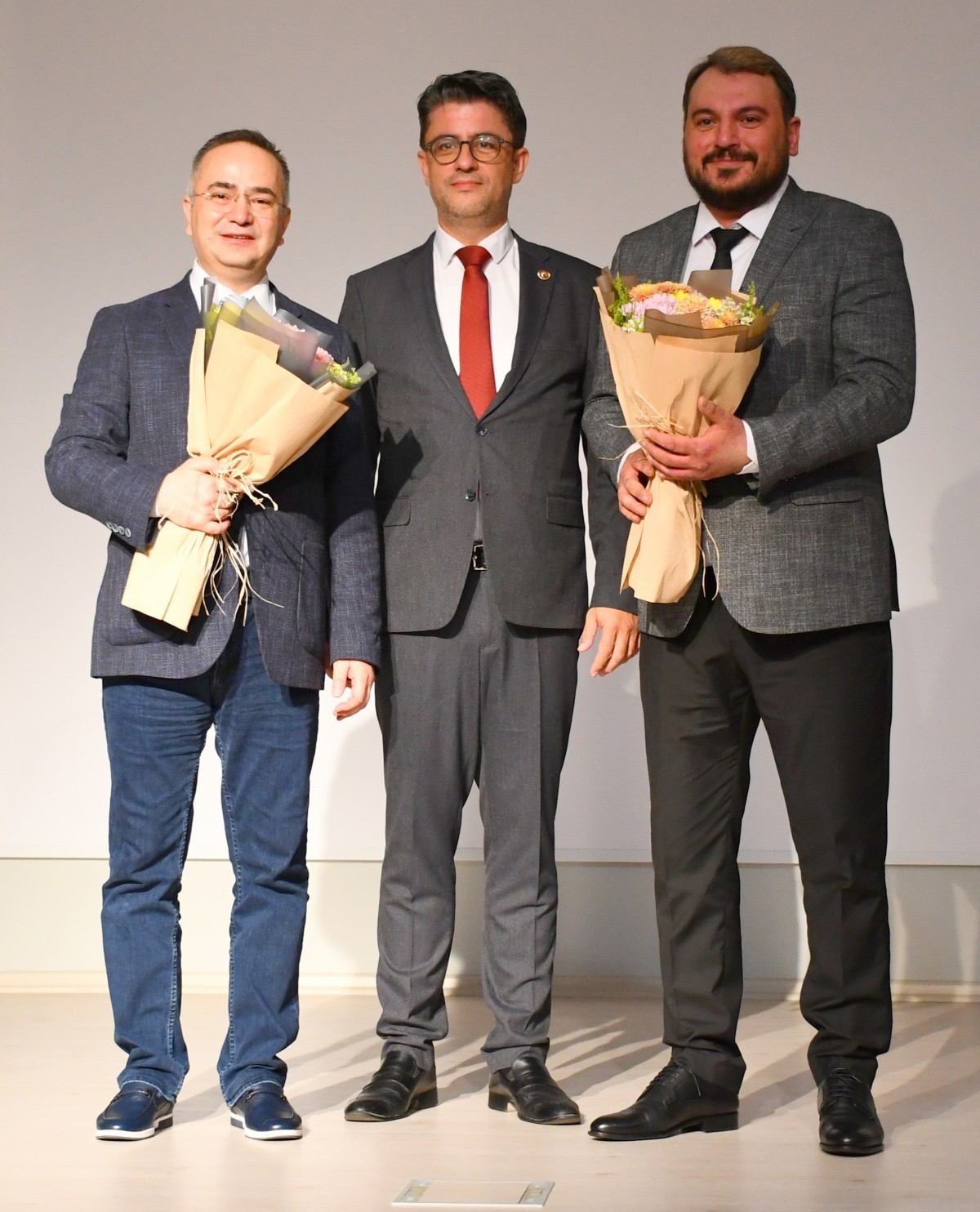 &Ccedil;OM&Uuml; Sağlık Uygulama ve Araştırma Hastanesi Başhekimlik Devir Teslim T&ouml;reni Ger&ccedil;ekleştirildi
