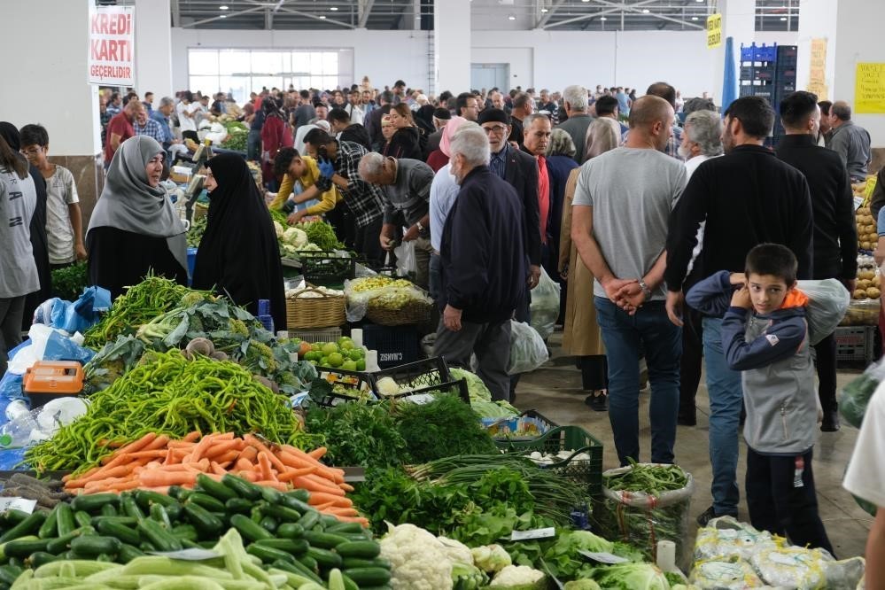 Ekonomik güven endeksi 94,4 oldu