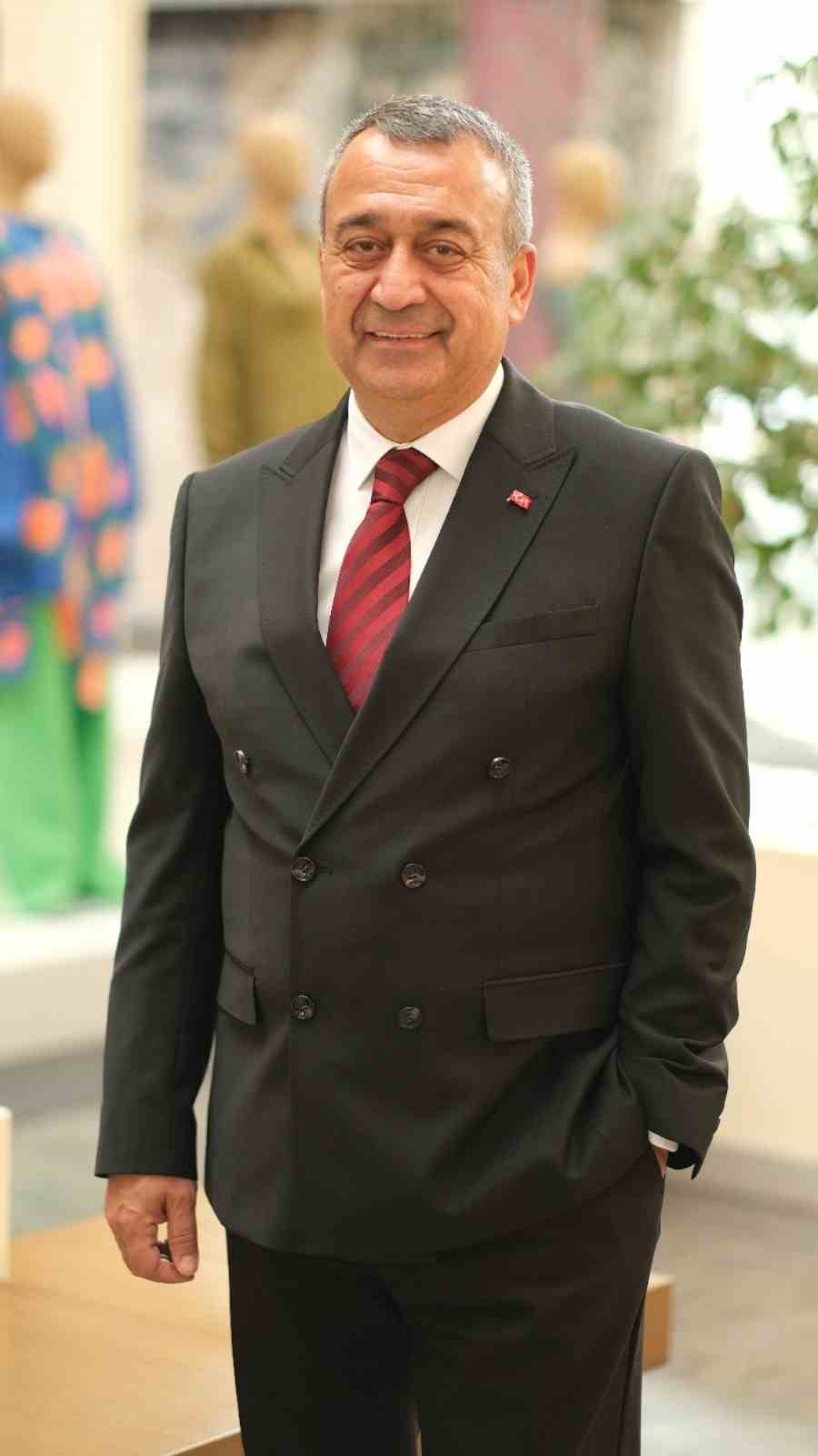 Kileci: &ldquo;Dijital d&ouml;n&uuml;ş&uuml;m&uuml; ger&ccedil;ekleştiremeyen firmalar oyun dışı kalır&rdquo;
