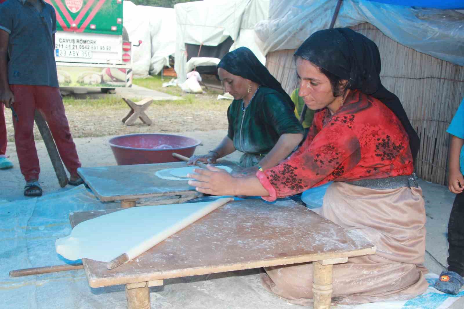 Mevsimlik tarım işçileri fındık hasadı için Ordu’da
