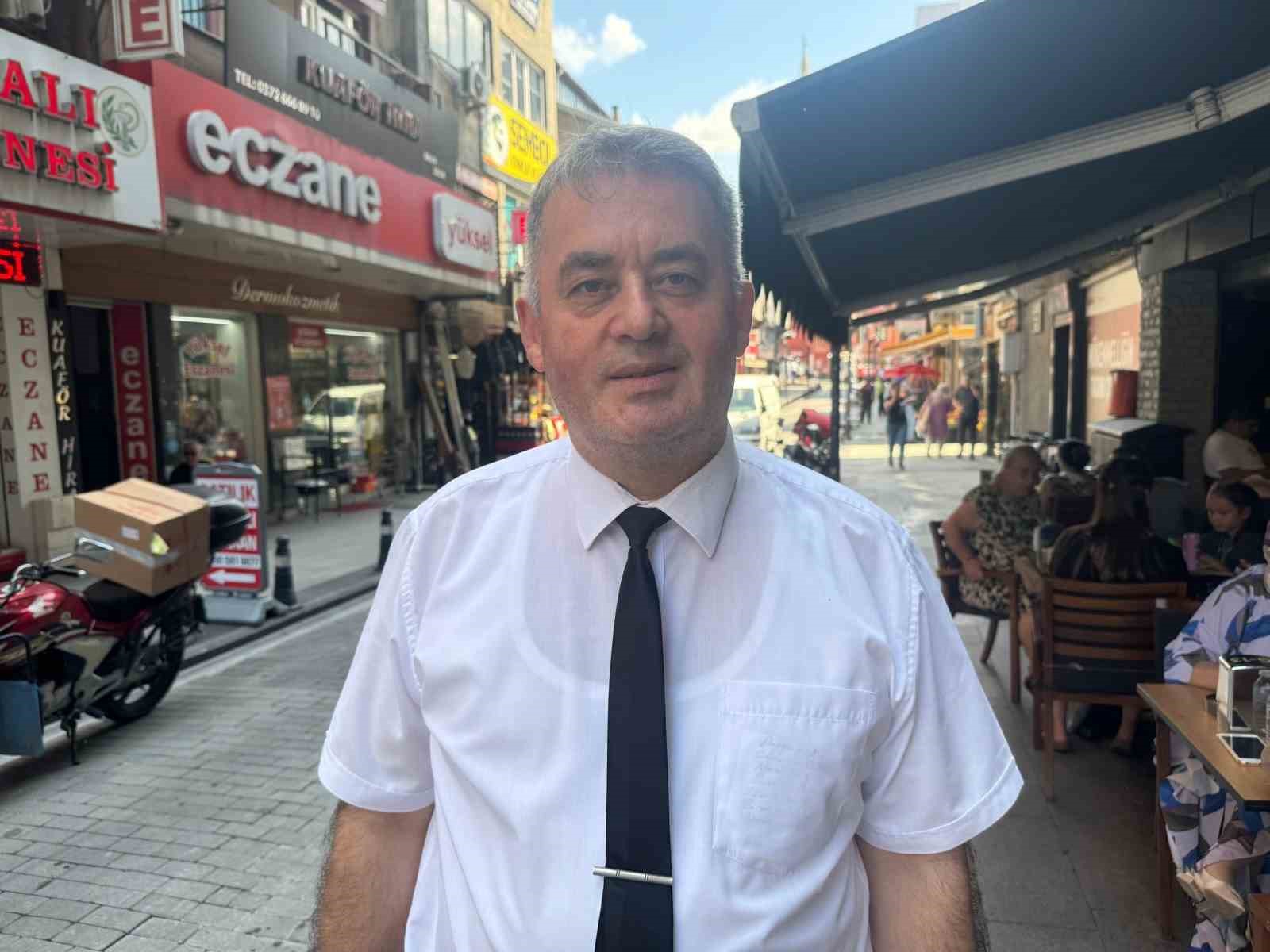 Sıcak hava hayatı olumsuz etkiledi
