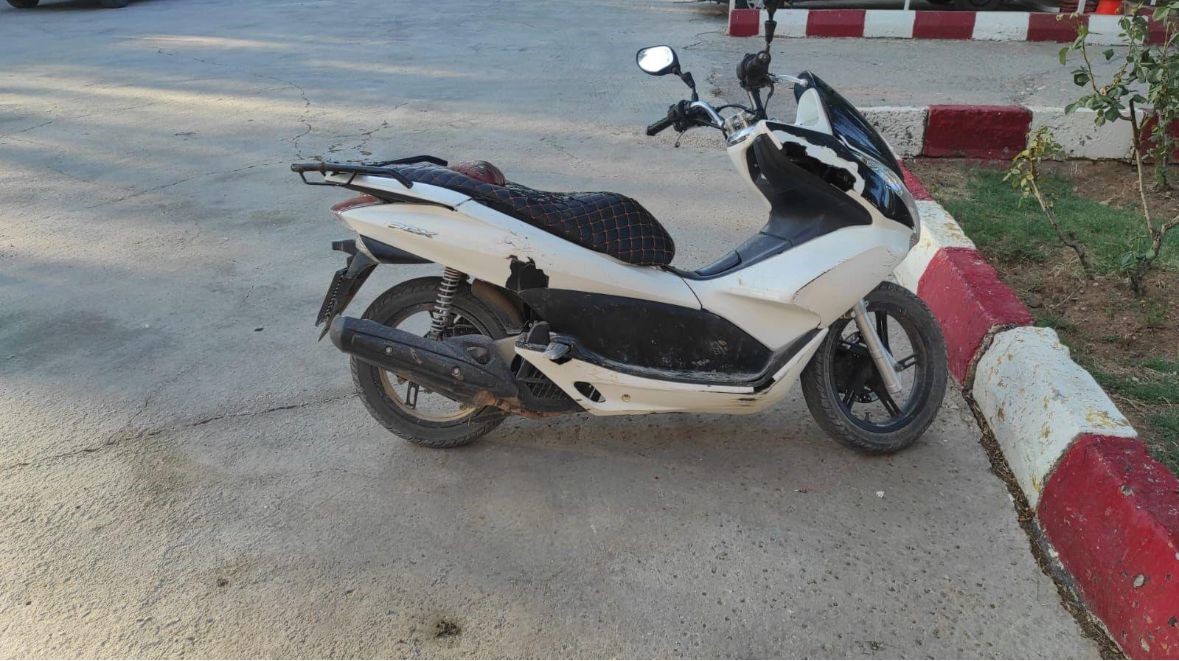 Şanlıurfa’da 3 çalıntı motosiklet ele geçirildi