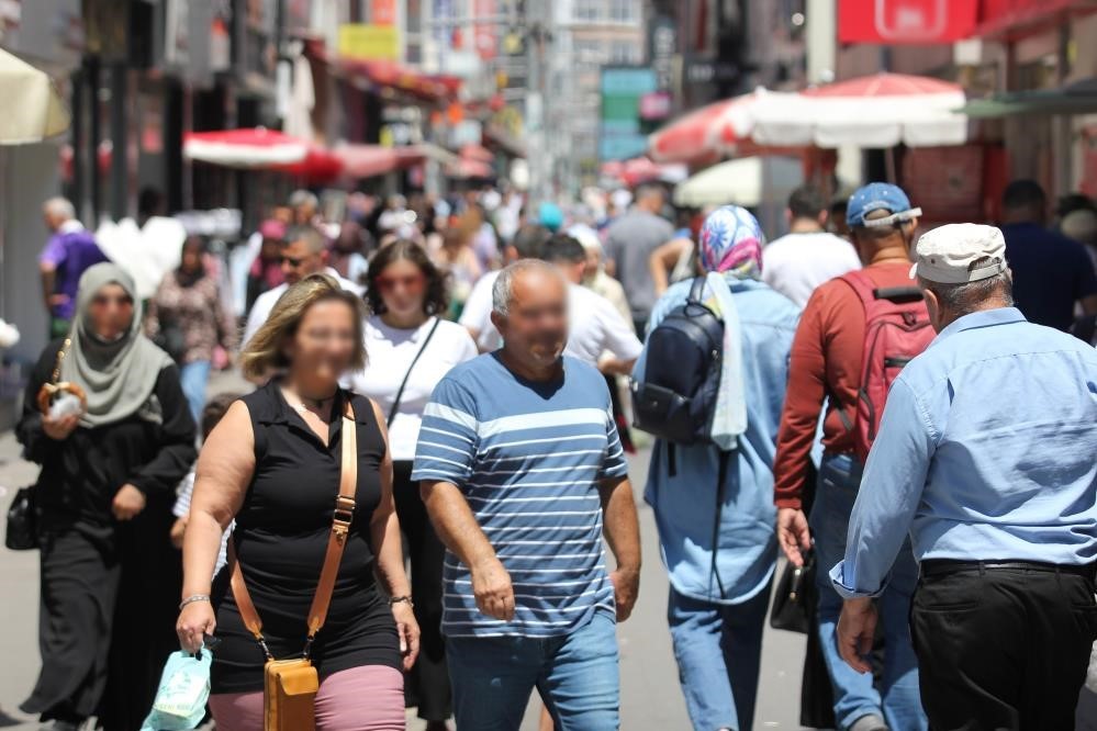Samsun&rsquo;un 2030 n&uuml;fus &ouml;ng&ouml;r&uuml;s&uuml; 1 milyon 388 bin
