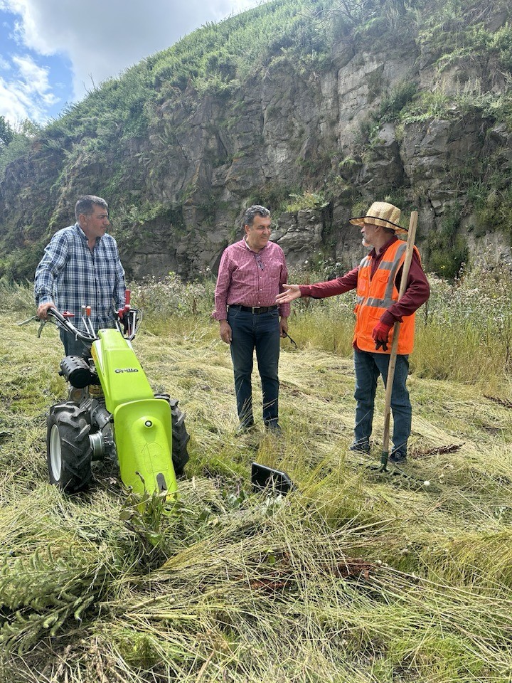 Ardahan Belediyesi’nden çevre temizliği
