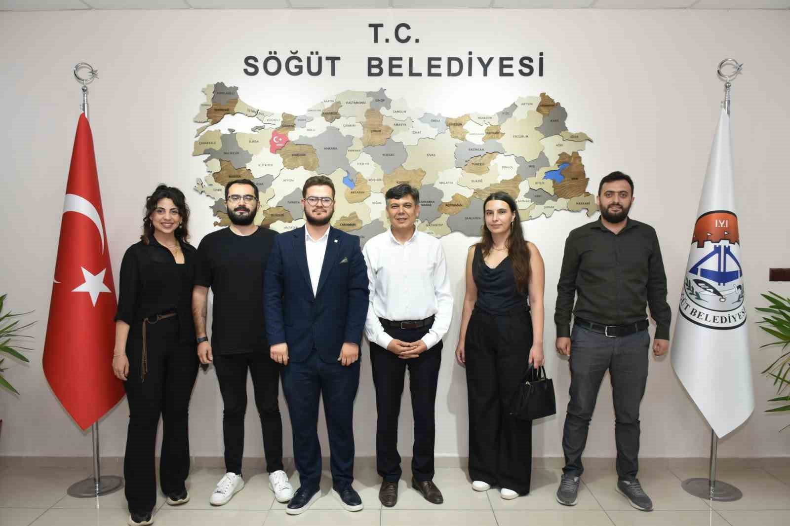 Mimarlar Odası ve Söğüt Belediyesi arasında protokol imzalandı