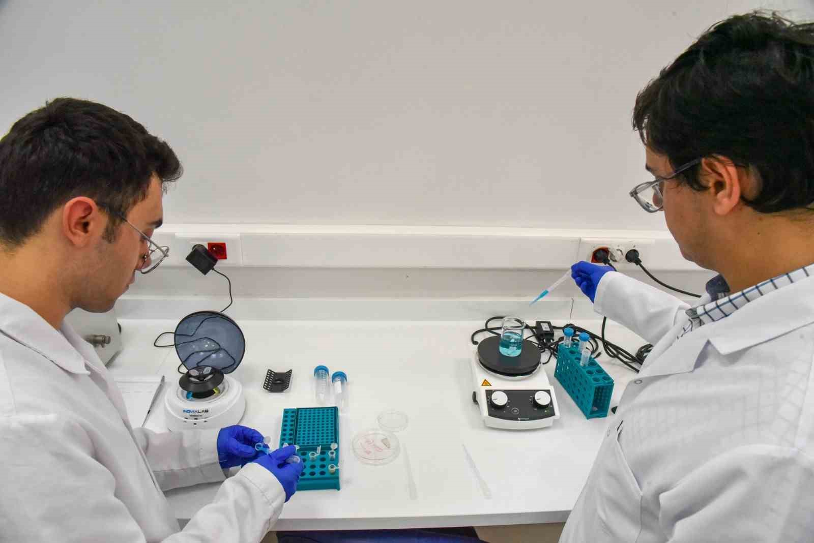 BŞEÜ’nün ilk uluslararası patent çalışması kabul edildi