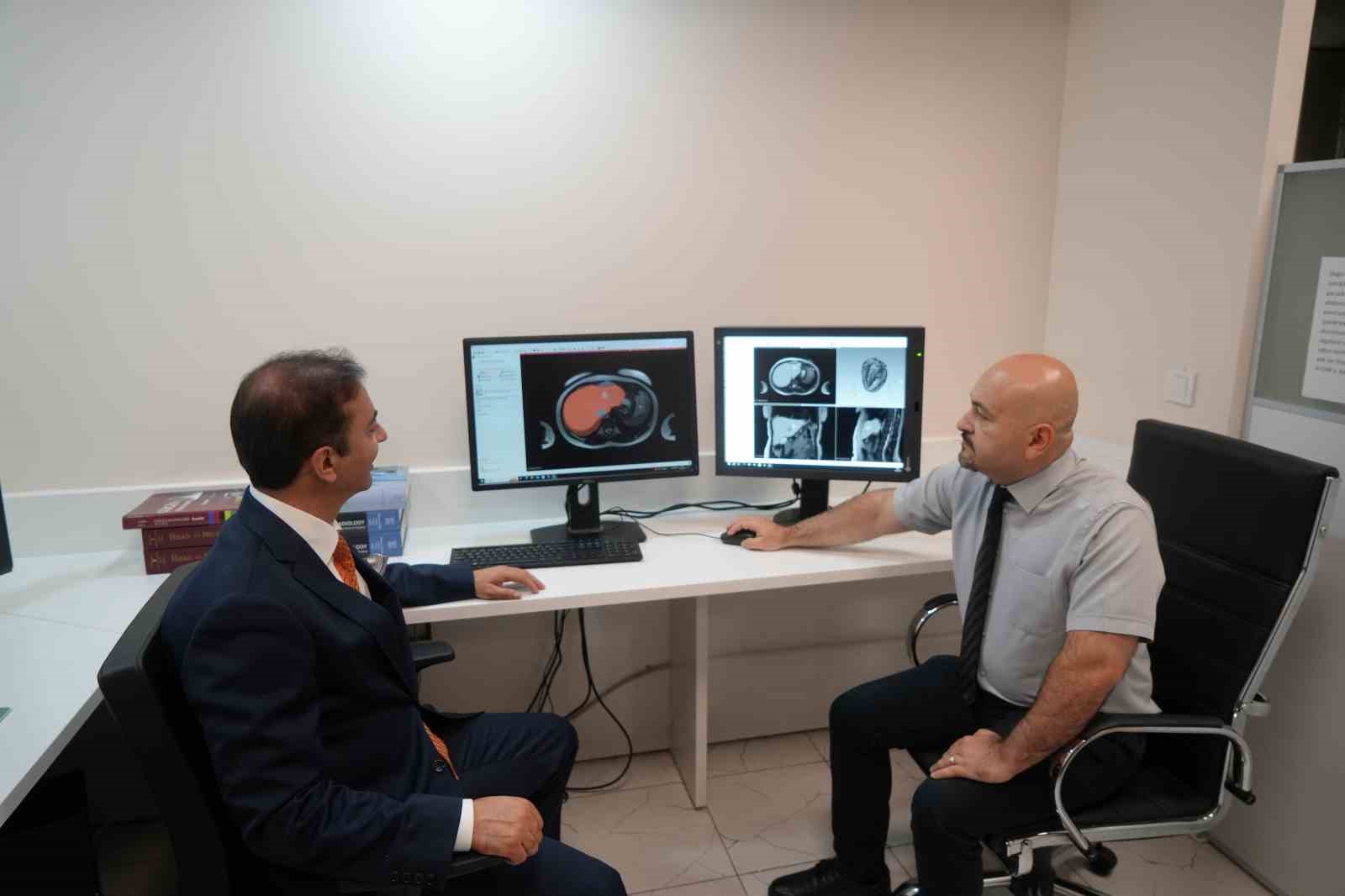 Karaciğer kitlelerinin tanısında Türk doktor ve mühendisler yapay zeka ile üstün başarı gösterdi