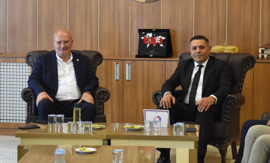 Sadıkoğlu: &ldquo;İş birliğimizi g&uuml;&ccedil;l&uuml; bir şekilde s&uuml;rd&uuml;receğiz&rdquo;
