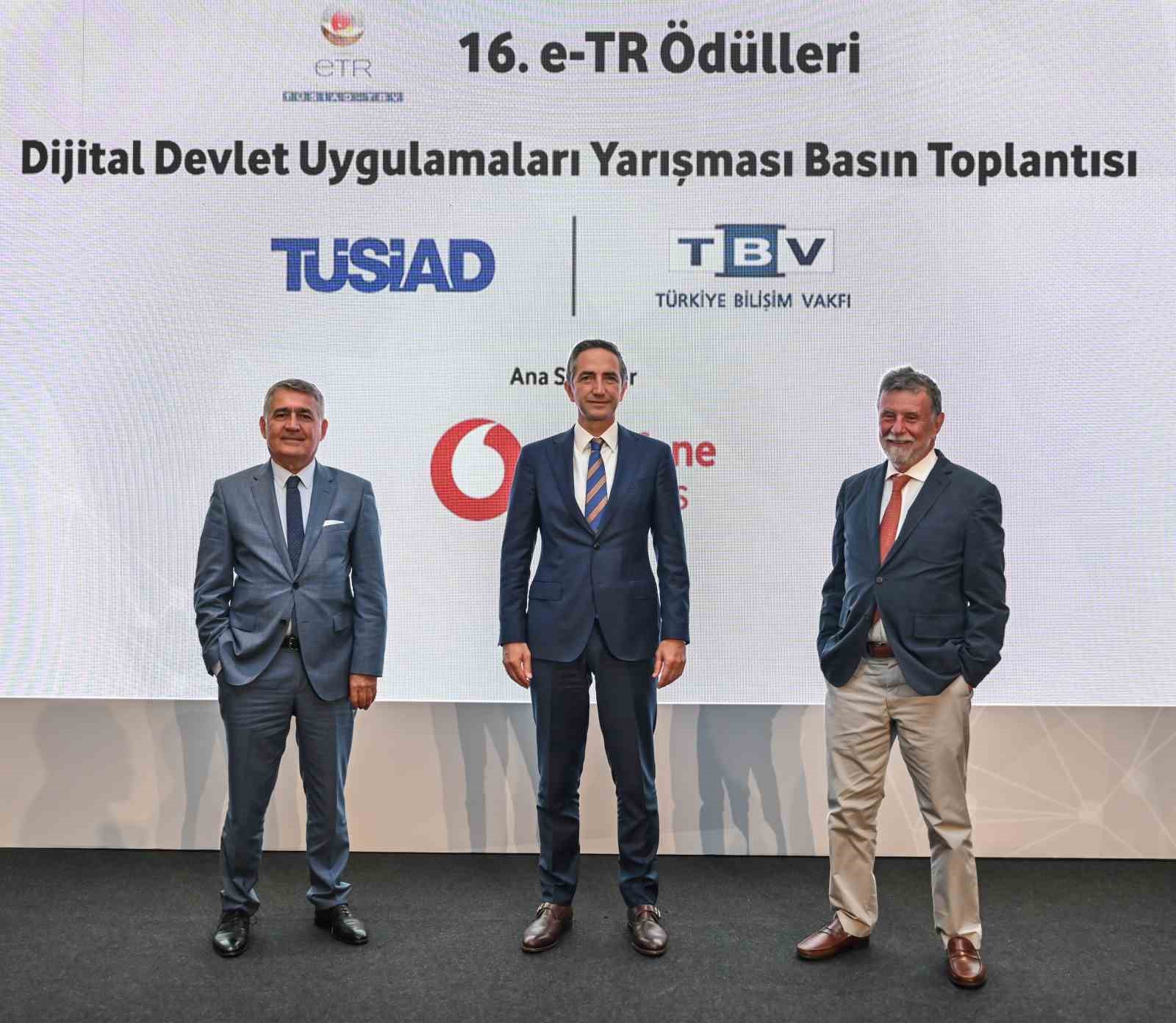 16&rsquo;ncı eTR &Ouml;d&uuml;lleri başvuru s&uuml;reci a&ccedil;ıklandı
