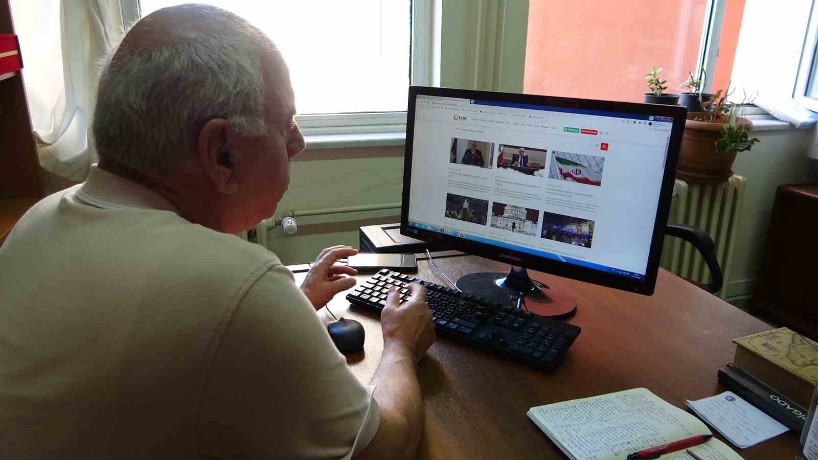 Dr. Öğretim Üyesi Mithat Atabay: "İsrail’in özellikle radikal unsurunu oluşturan Netanyahu, topraklarını genişletme ve yeni topraklar elde etme girişiminde"