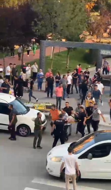 &Ccedil;orum&rsquo;da silahlı saldırı: 1 &ouml;l&uuml;, 1 yaralı 