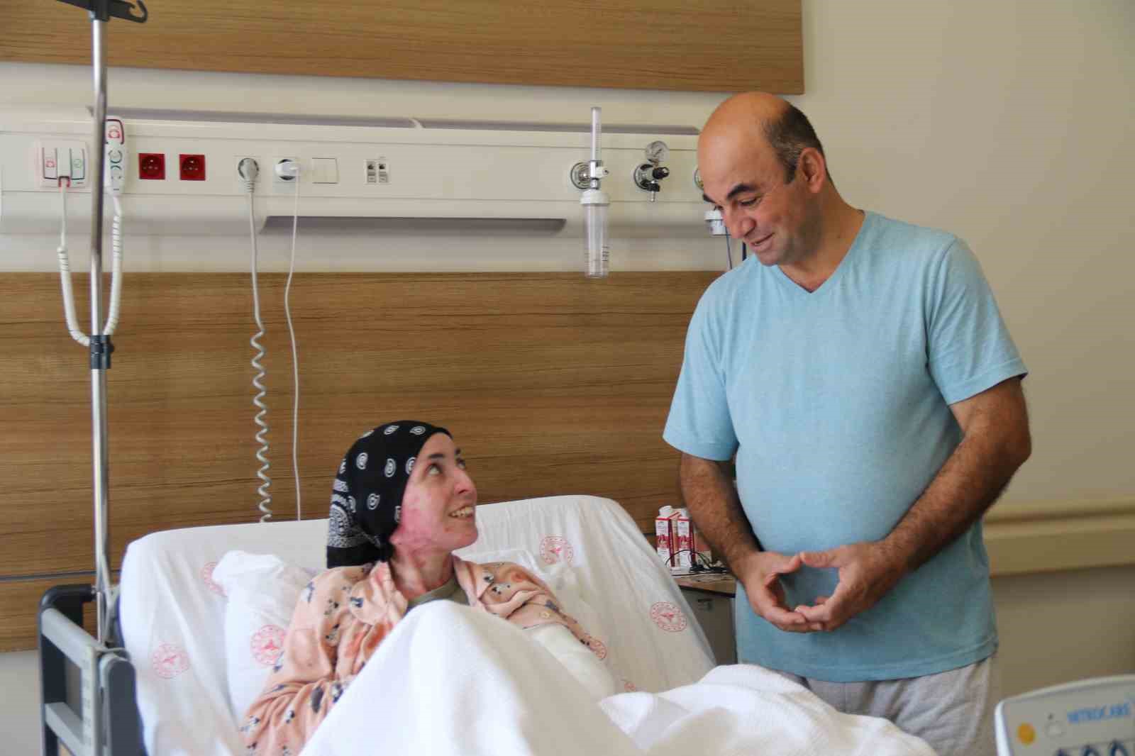 Gittiği hastanelerde &ldquo;Kolunu keselim&rdquo; denildi, şifayı Eskişehir&rsquo;de buldu
