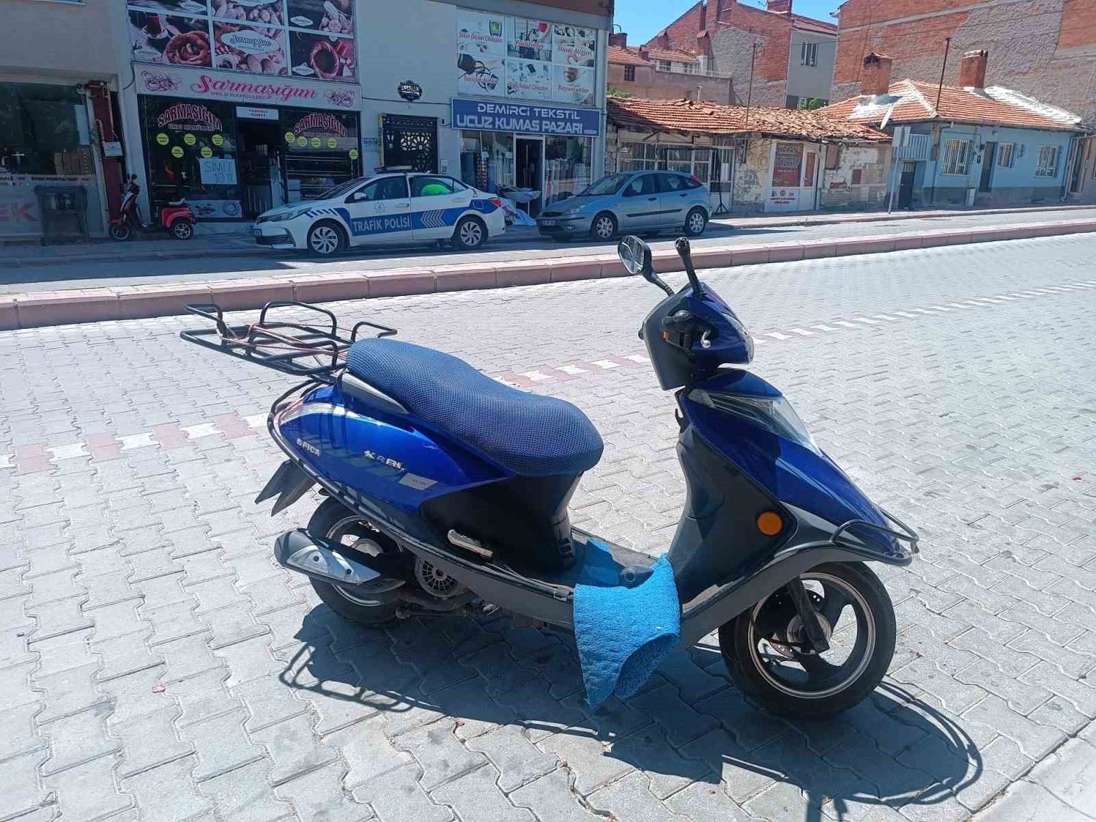 Tavşanlı&rsquo;da trafik kazası 3 yaralı
