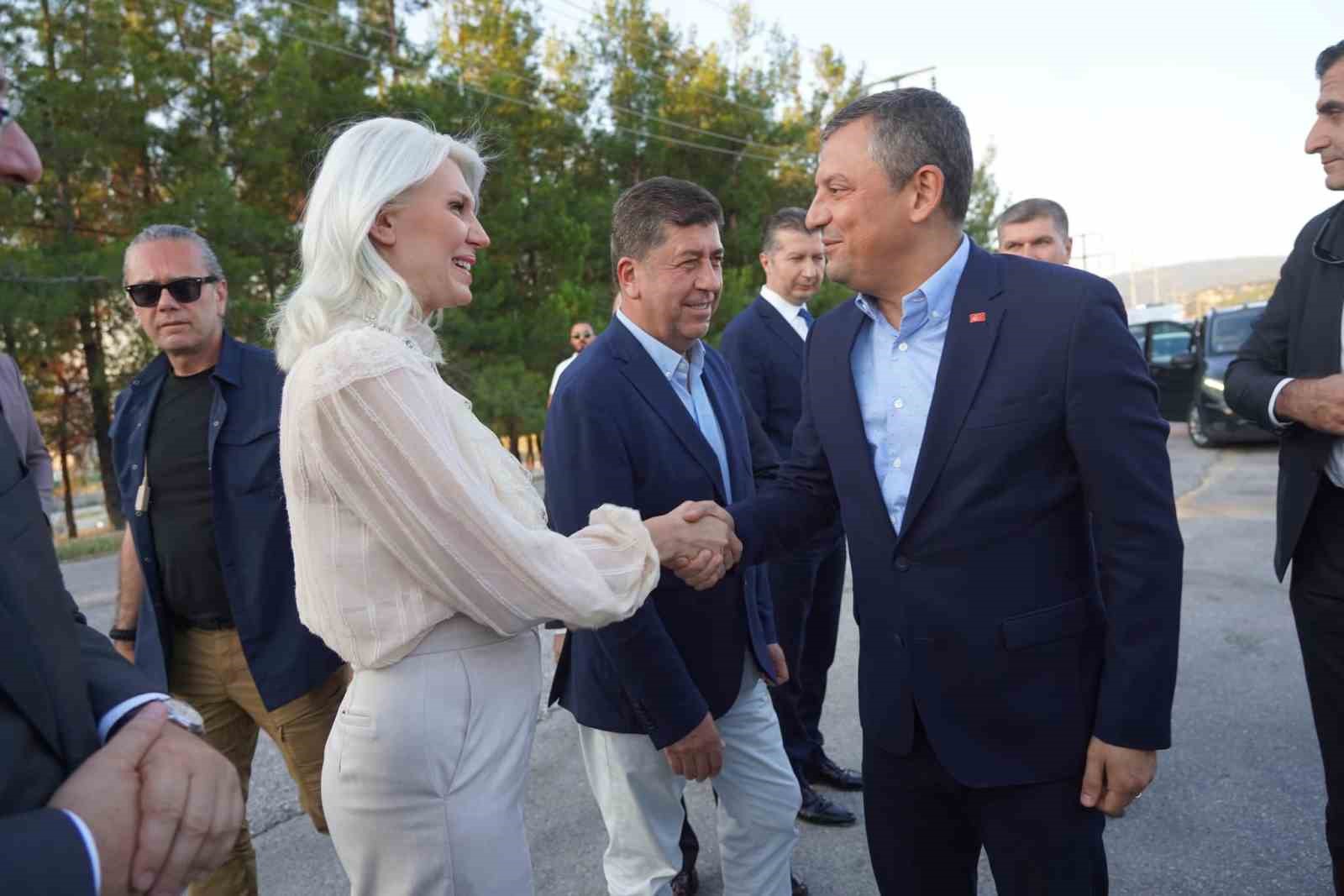 Başkan Subaşı, İl Belediye Başkanları Toplantısına katıldı