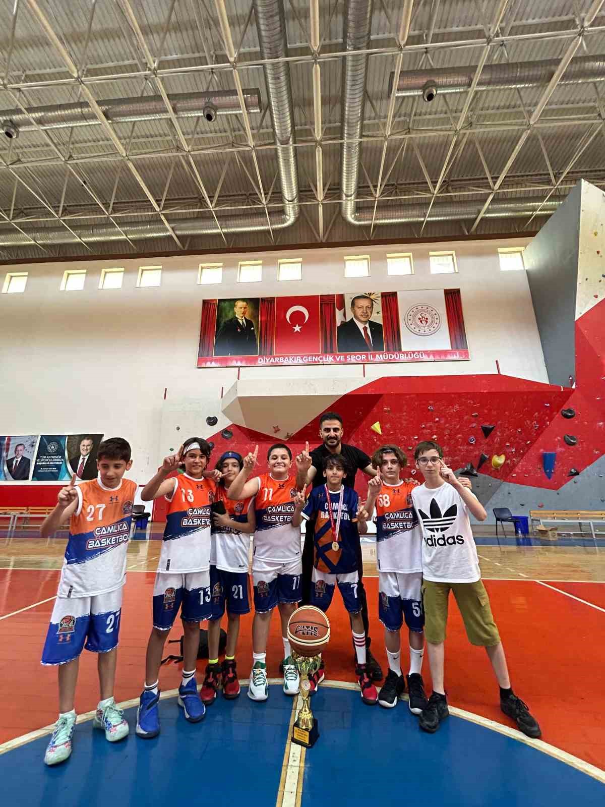 Diyarbakır basketbolunda yeni&ccedil;ağ
