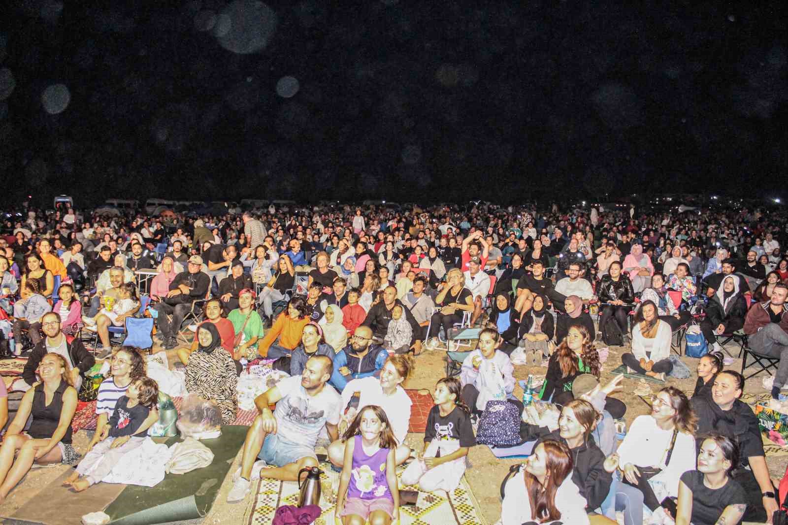 Perseid Meteor Yağmuru Gözlem Etkinliği başlıyor
