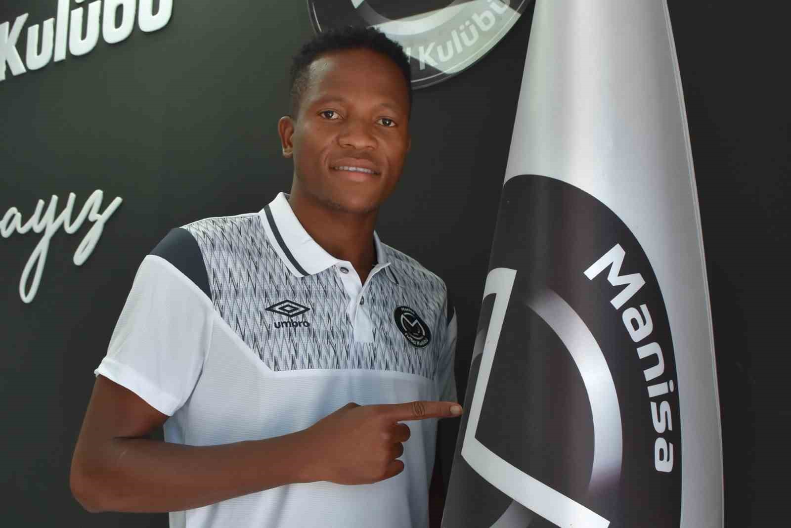 Manisa FK’dan 2 transfer birden