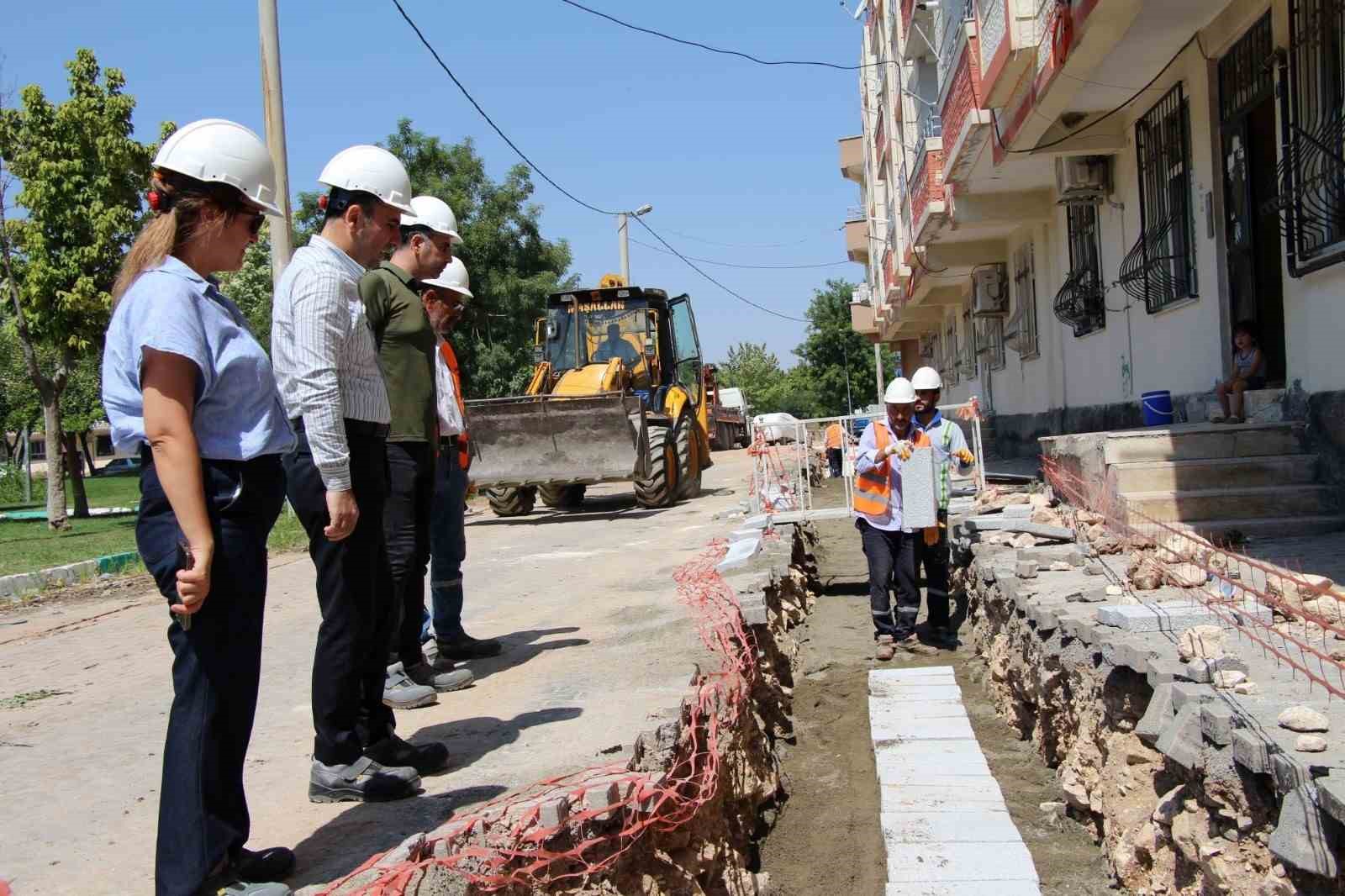 Dicle Elektrik’in Şanlıurfa’daki yatırım hamlesi devam ediyor