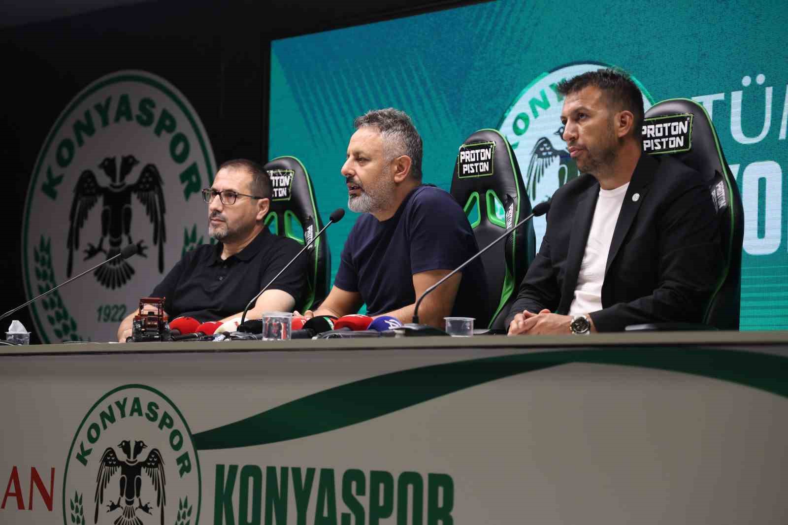 Ömer Korkmaz: "Umut Nayir ve Melih Bostan transferi için 500 bin euro bonservis ücreti ödeyeceğiz"
