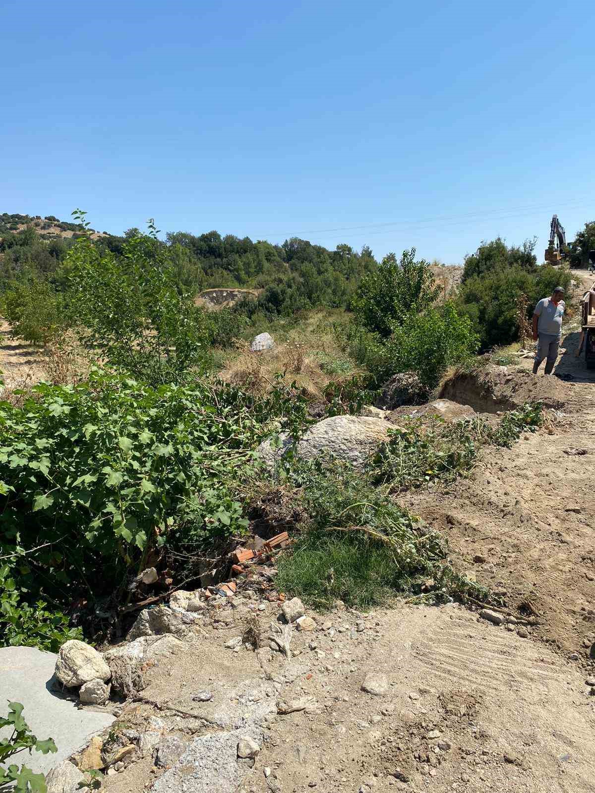 Şeng&uuml;l teyze istedi, Denizli B&uuml;y&uuml;kşehir yaptı
