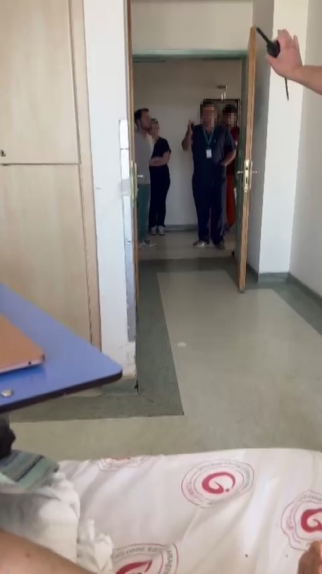 Doktordan, hastanın annesine 