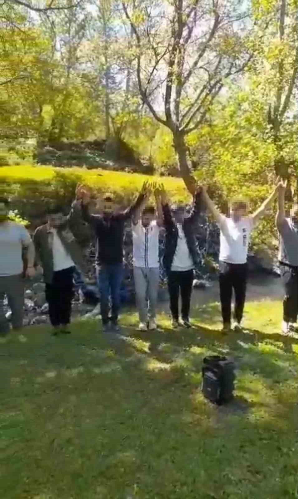 Diyarbakır&rsquo;da ter&ouml;r propagandası yapan 5 ş&uuml;pheli serbest bırakıldı
