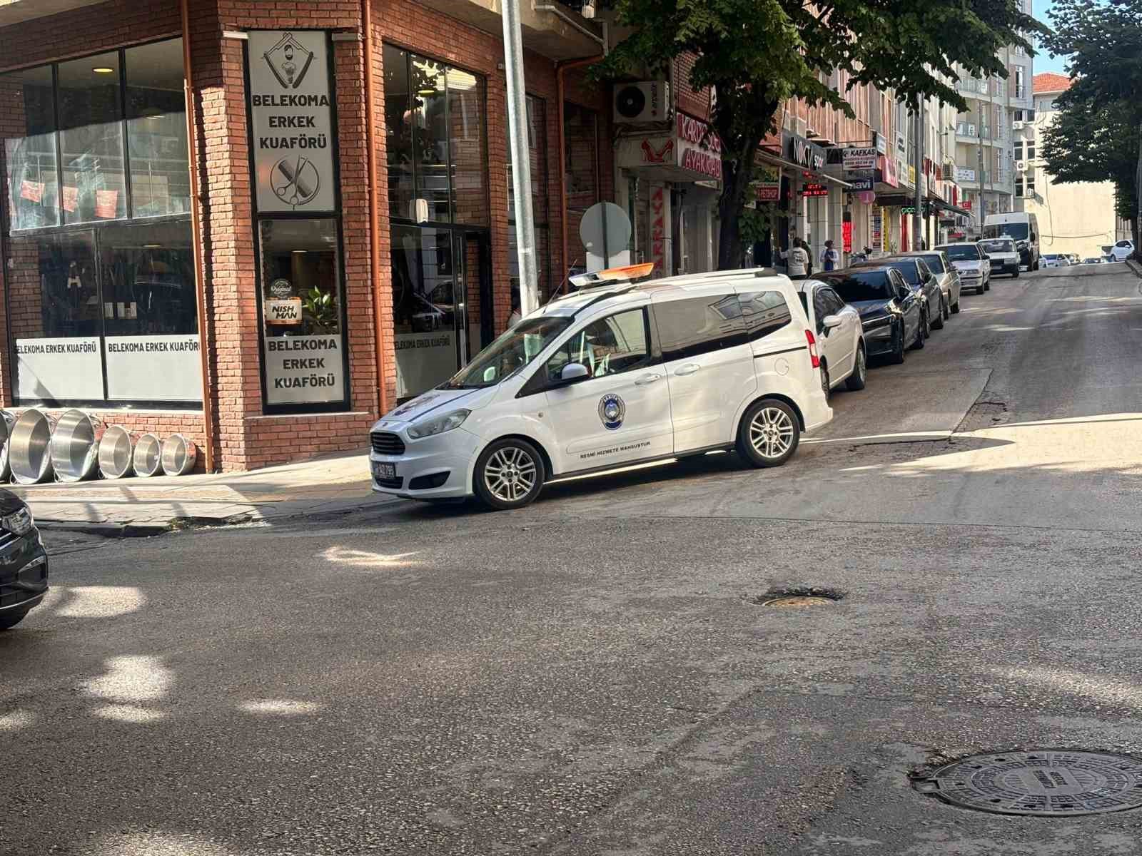 Zabıta bunu yaparsa vatandaş ne yapsın
