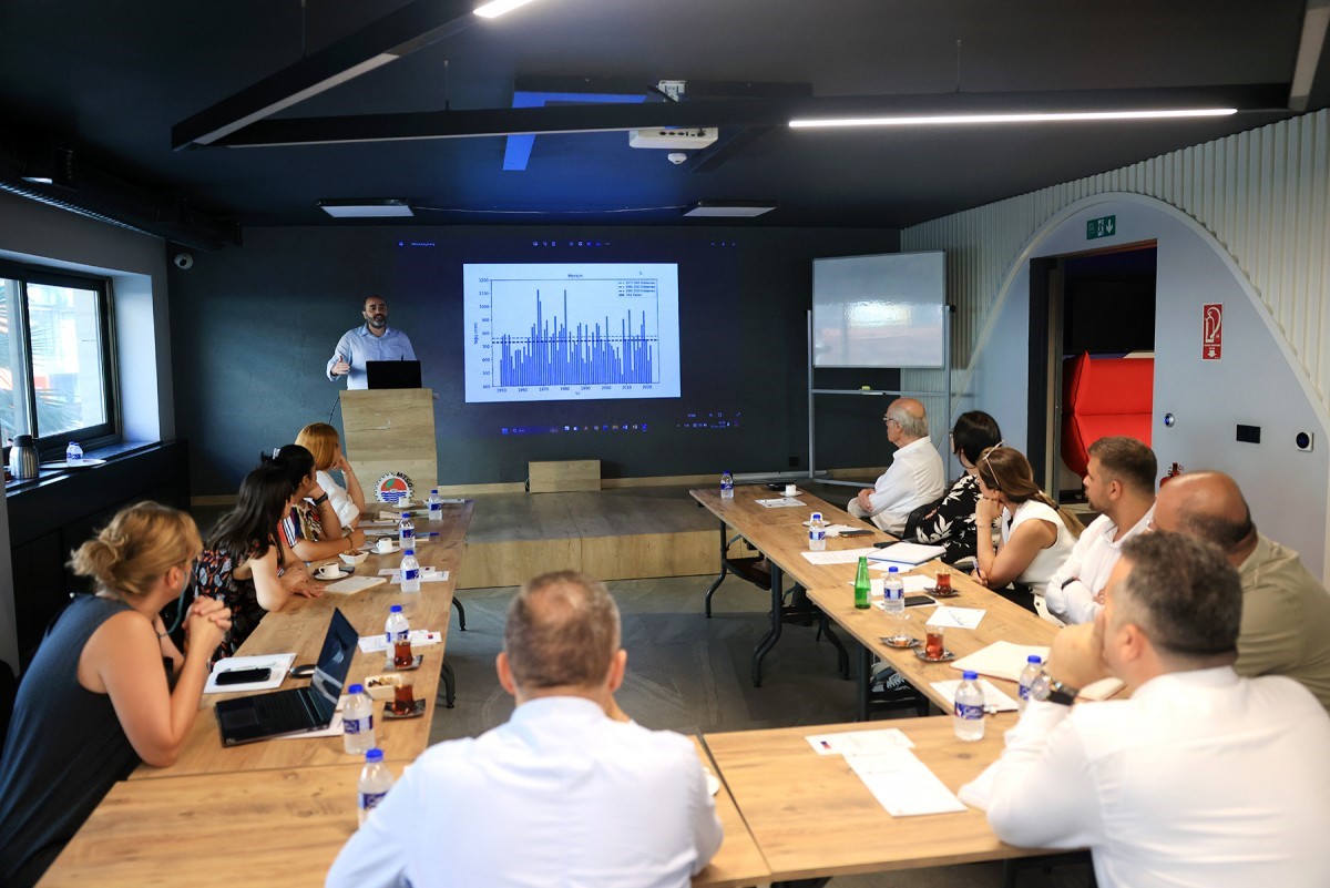 MTSO, tarım sektörünü iklim değişikliğine hazırlıyor