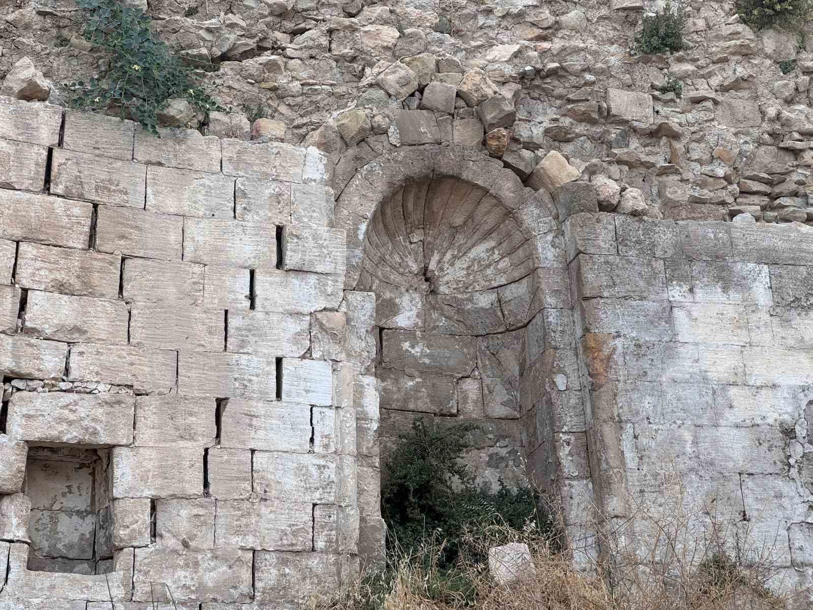 Mardin’de bir Osmanlı sokağı
