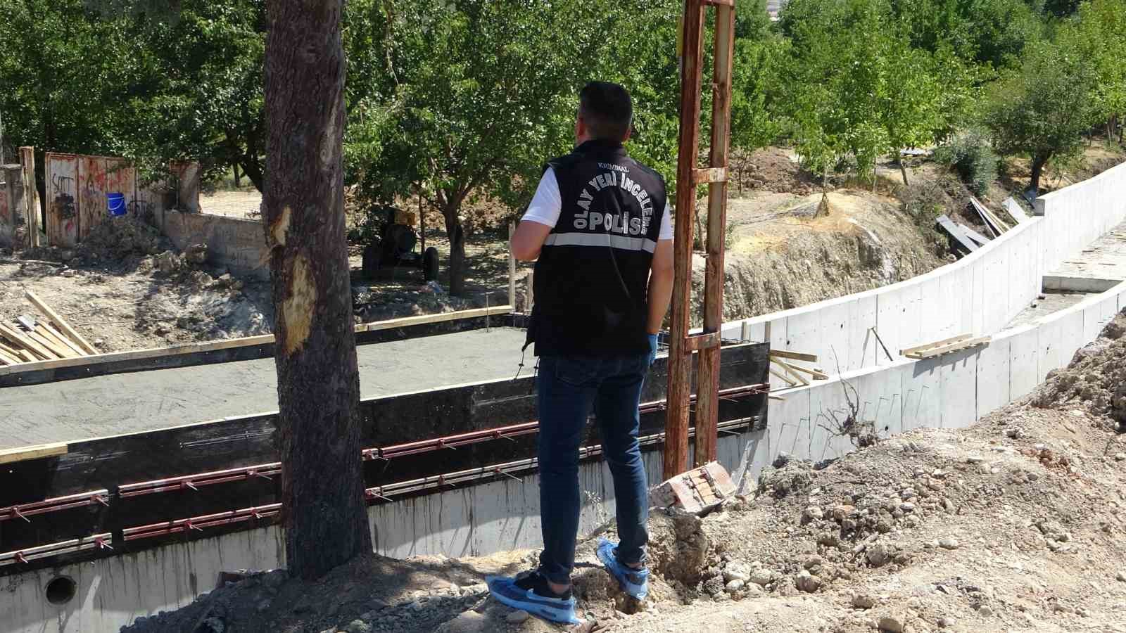 Menfez &ccedil;alışması sırasında akıma kapılan gen&ccedil; yaralandı
