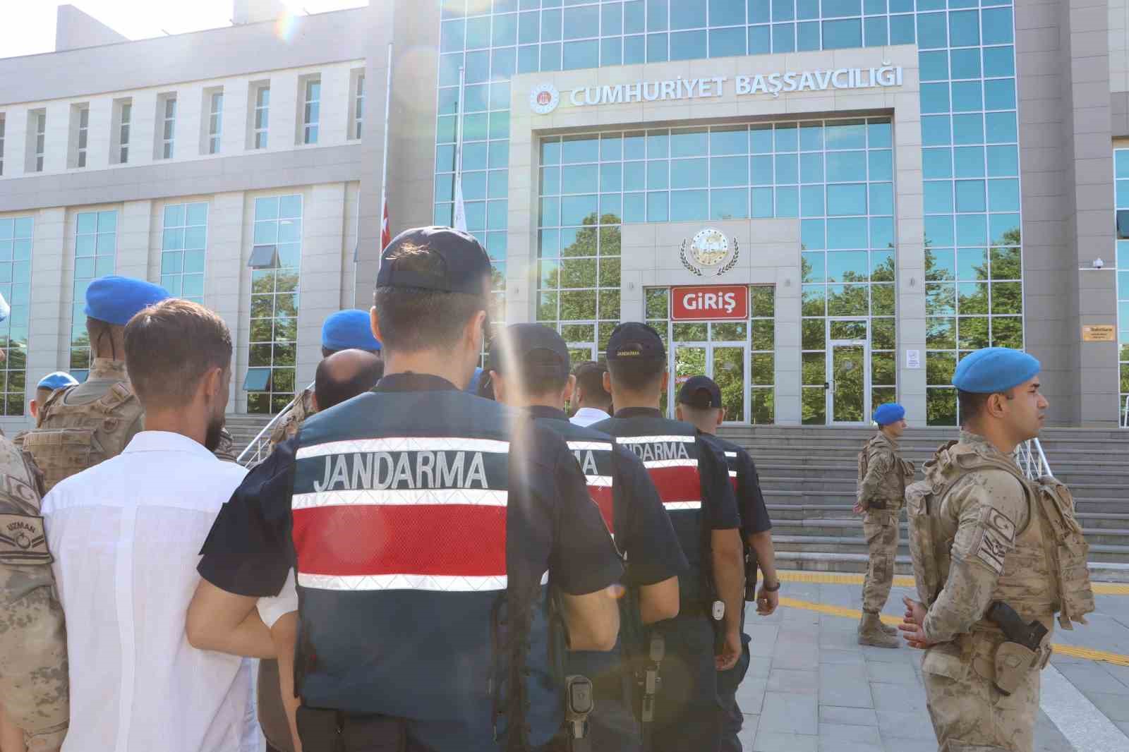 Tekirdağ&rsquo;da ter&ouml;r propagandasına operasyon: 4 g&ouml;zaltı
