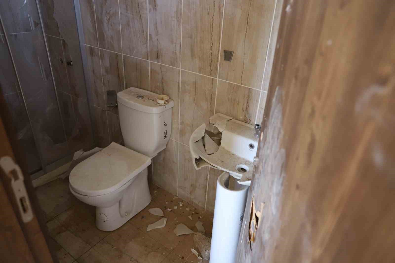 Diyarbakır&rsquo;da tahrip edilen sosyal yaşam parkın faaliyete ge&ccedil;irilecek
