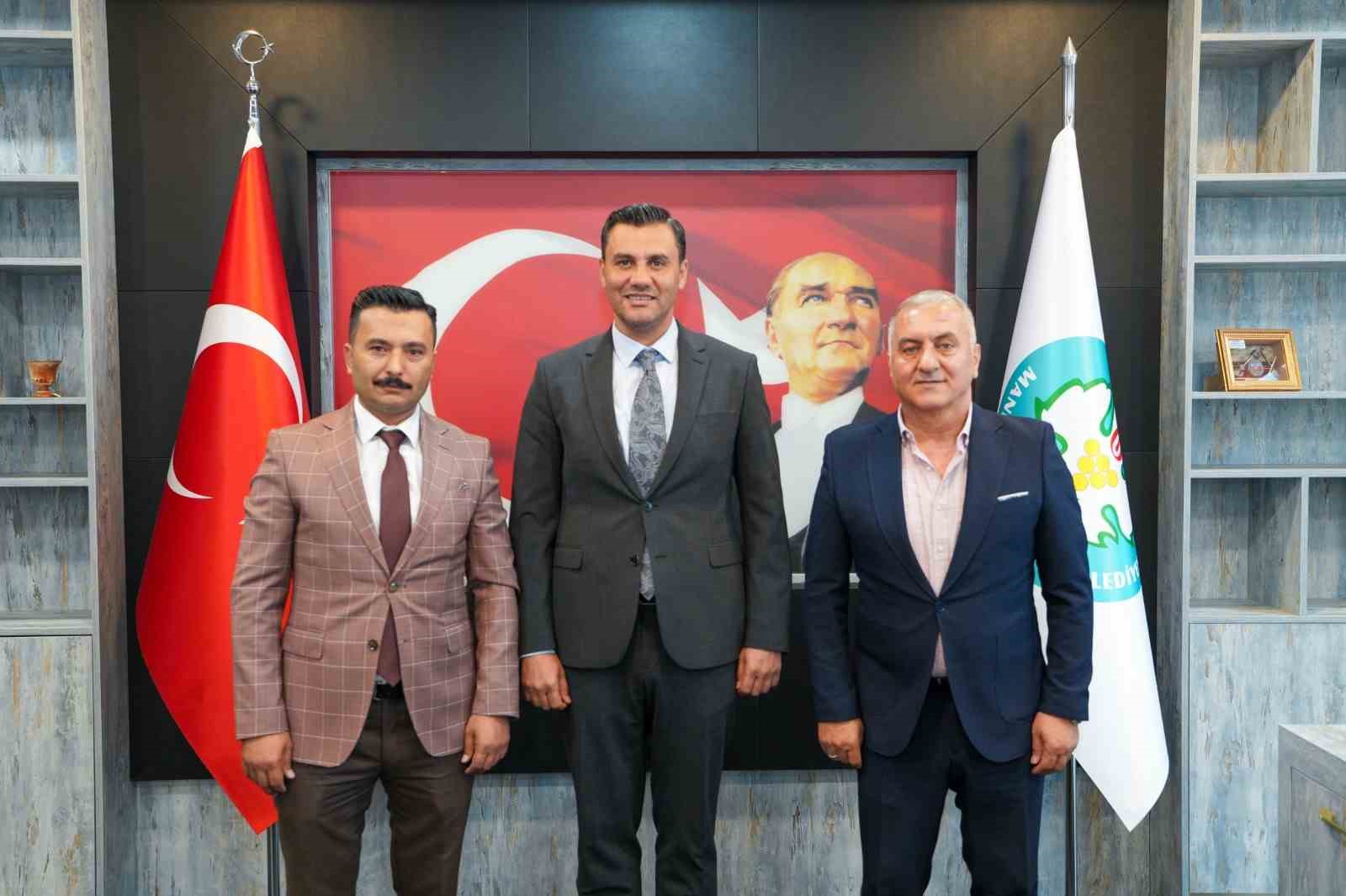 Büyükşehir’in kadrolu işçilerine yüzde 35 zam