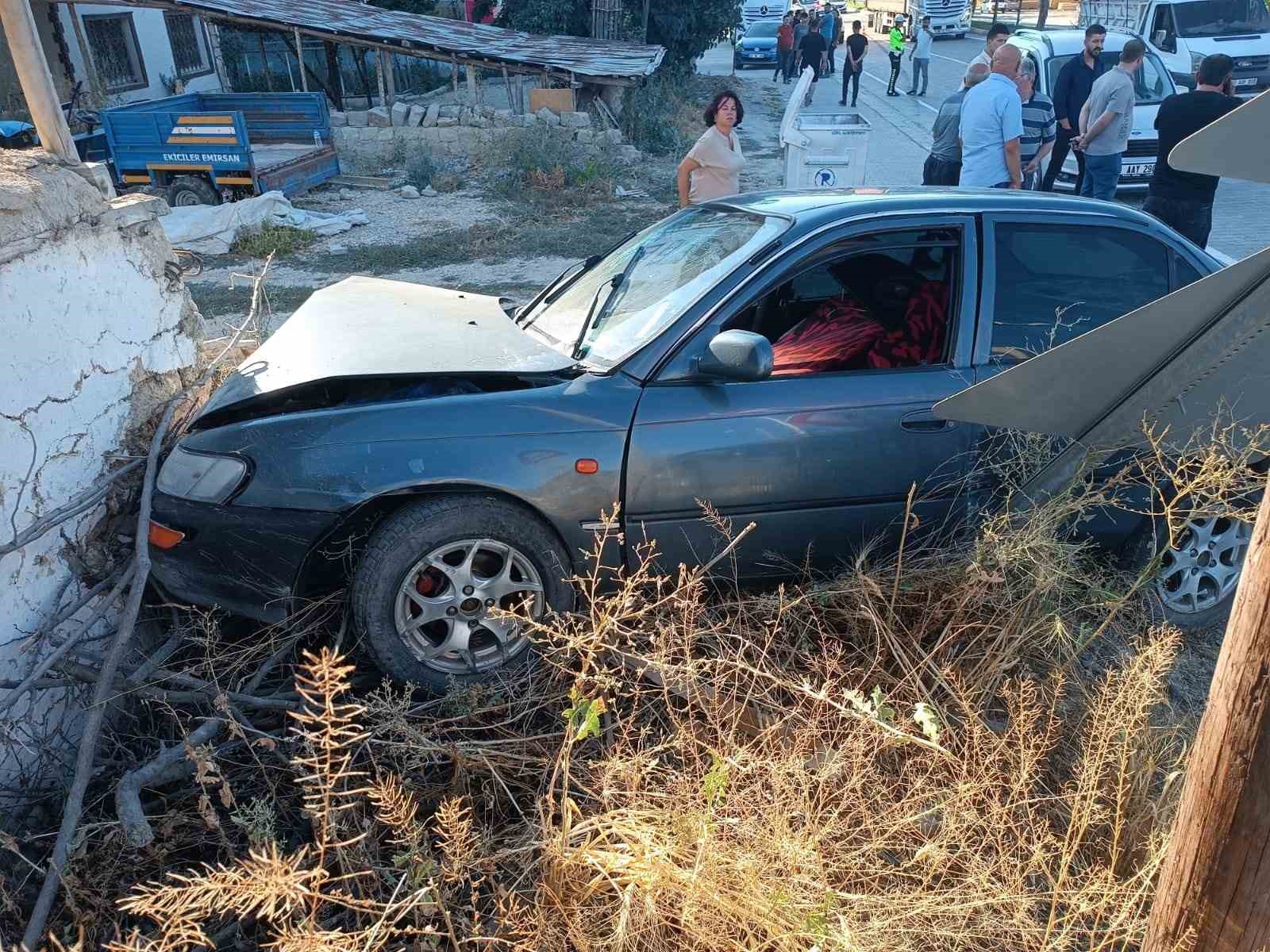 Malatya&rsquo;da zincirleme kaza: 2 yaralı
