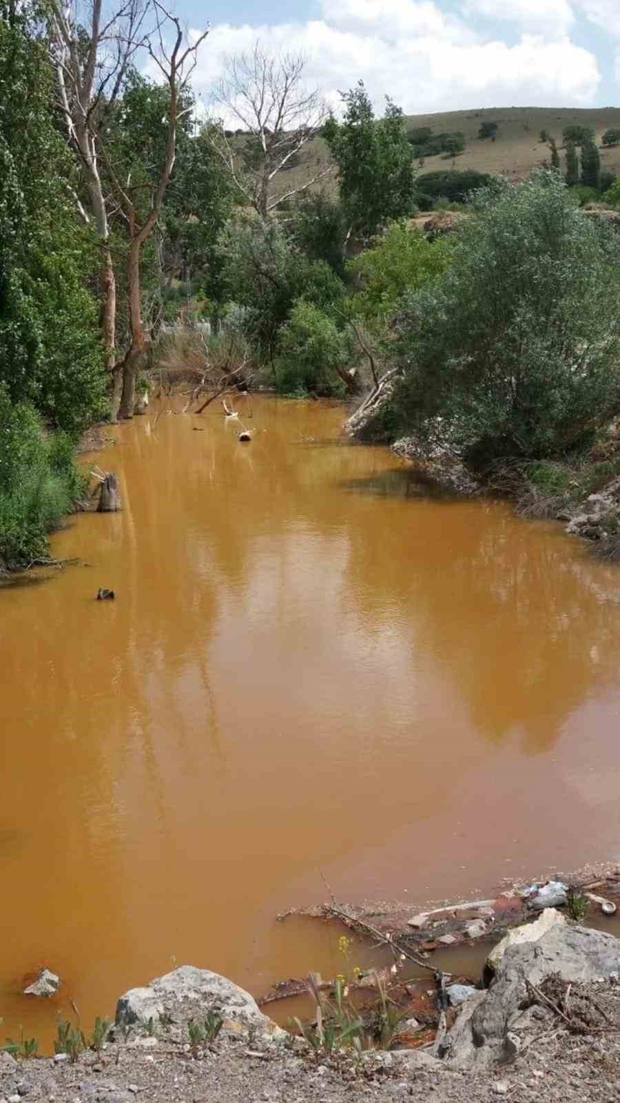 Ova &Ccedil;ayı k&ouml;t&uuml; koku ve sivrisinekten ge&ccedil;ilmiyor
