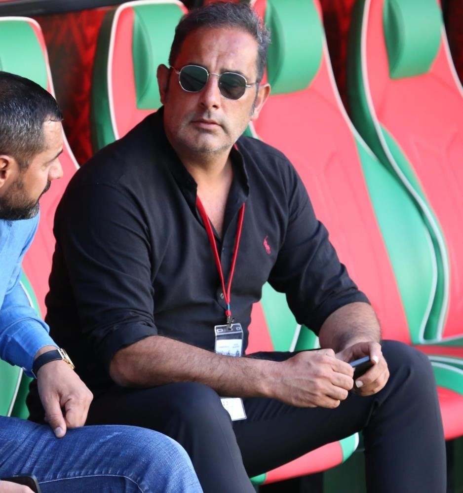 Diyarbekirspor Kul&uuml;p Başkanı Serkan Gen&ccedil; istifa etti
