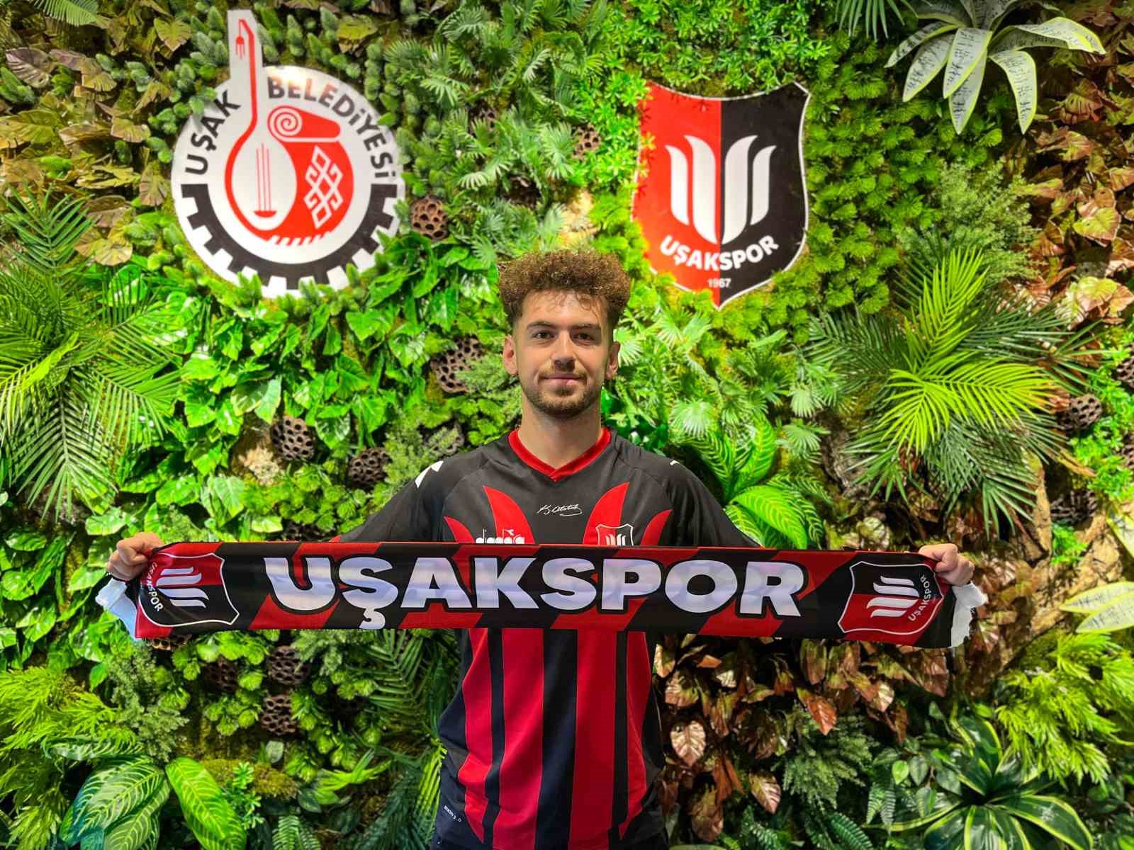 Uşakspor transferde bombaları patlattı