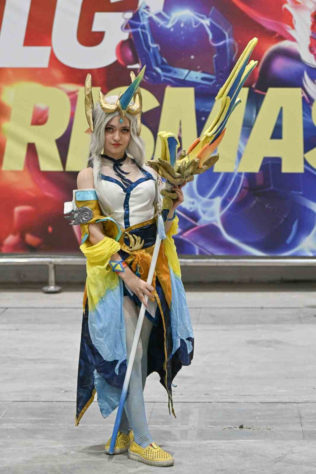 LoL Yaz Mevsimi Finali&rsquo;nde şampiyon &ldquo;Papara Super Massive&rdquo;
