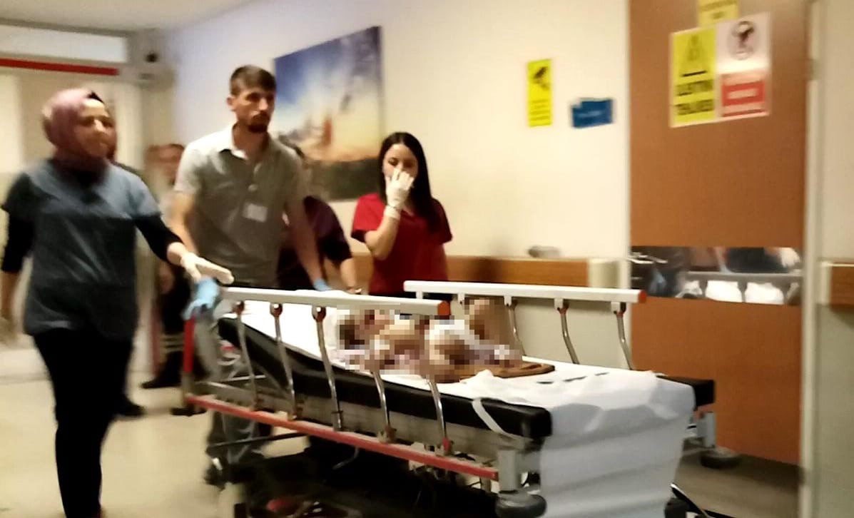 Bursa&rsquo;da 3. kattan d&uuml;şen 1 yaşındaki bebek ağır yaralandı
