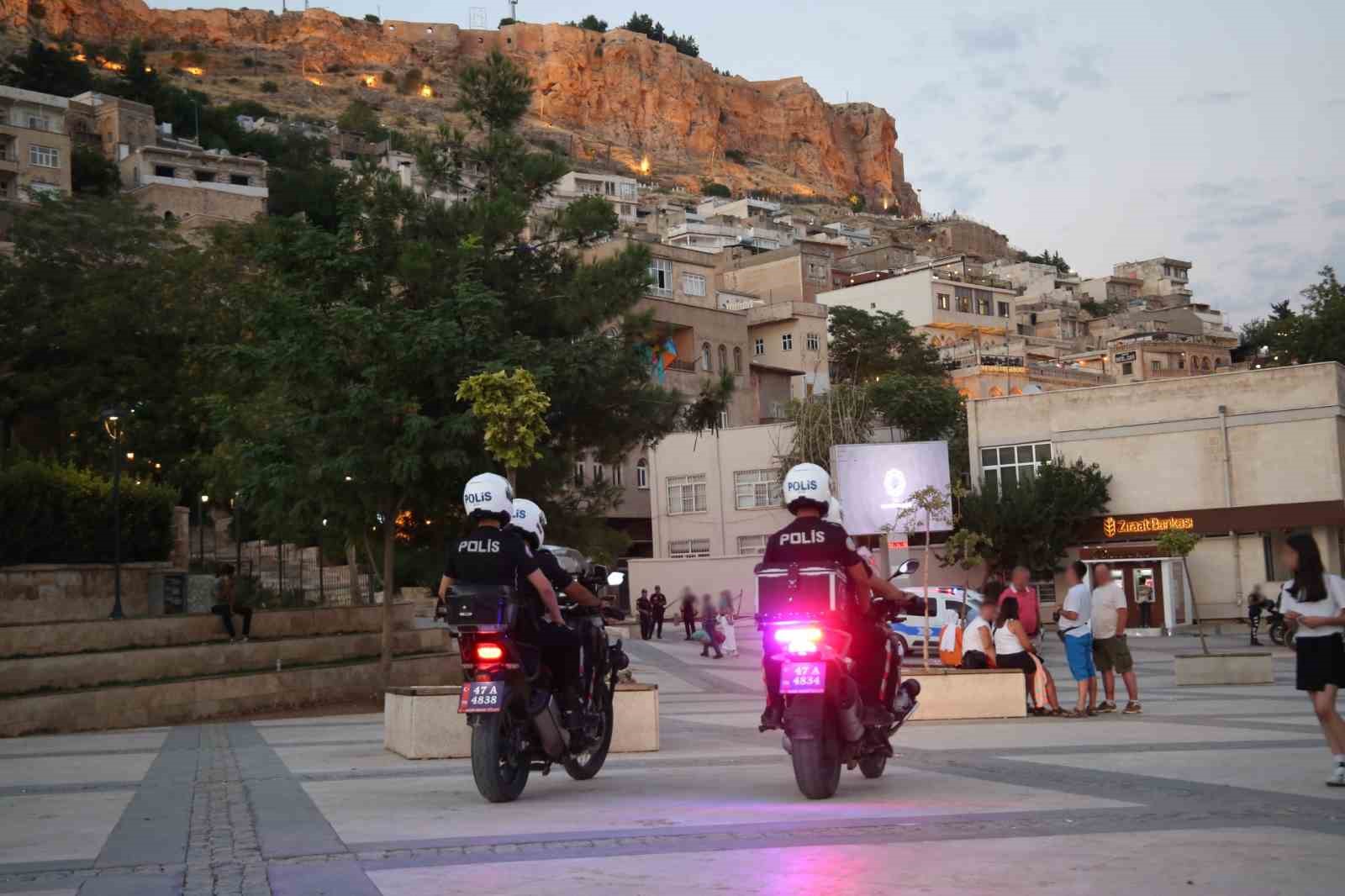 Mardin’de uyuşturucu operasyonu: 4 şüpheli gözaltına alındı
