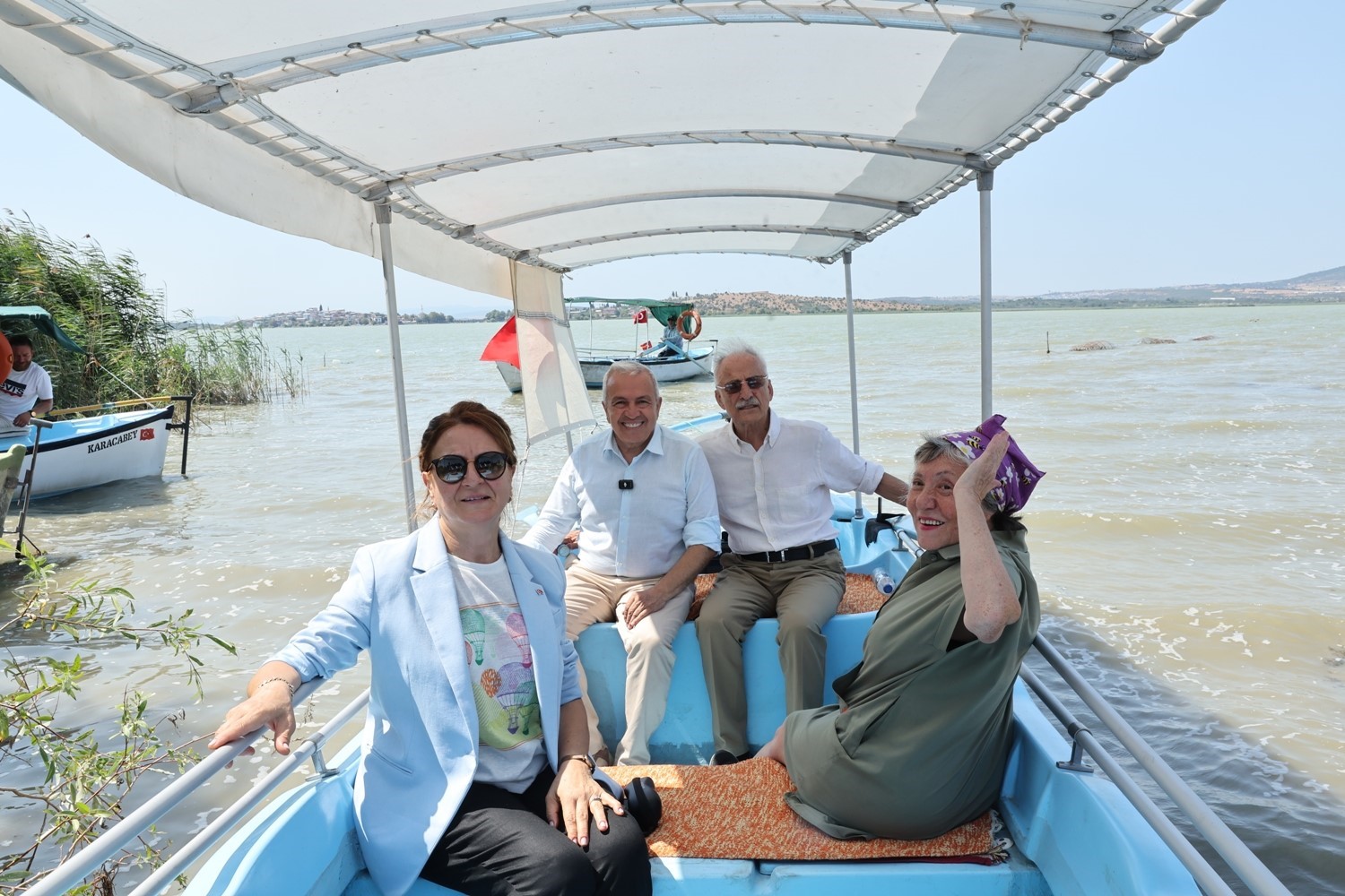 Nil&uuml;fer&rsquo;in &ouml;ncelikleri kırsal kalkınma ve kentsel d&ouml;n&uuml;ş&uuml;m ele alındı
